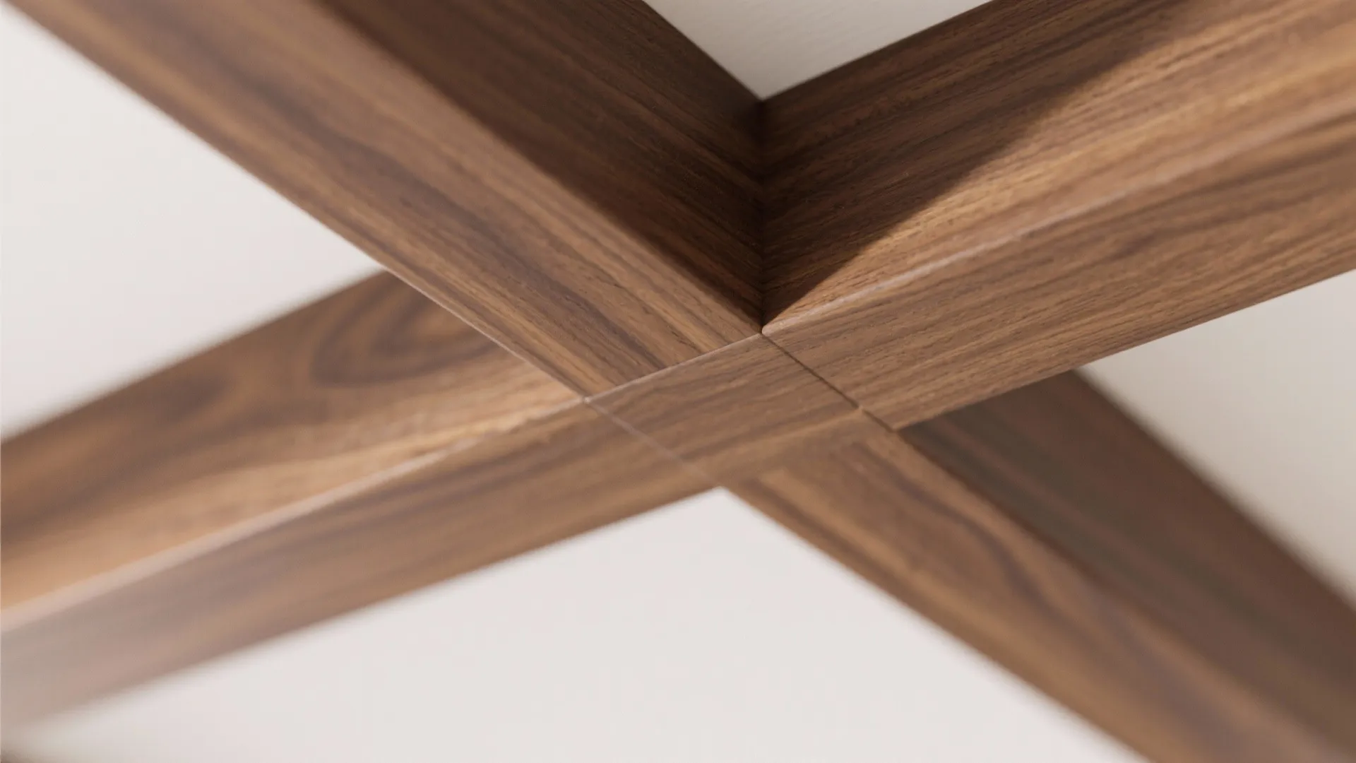 Box Beams and Coffered Detail for Character