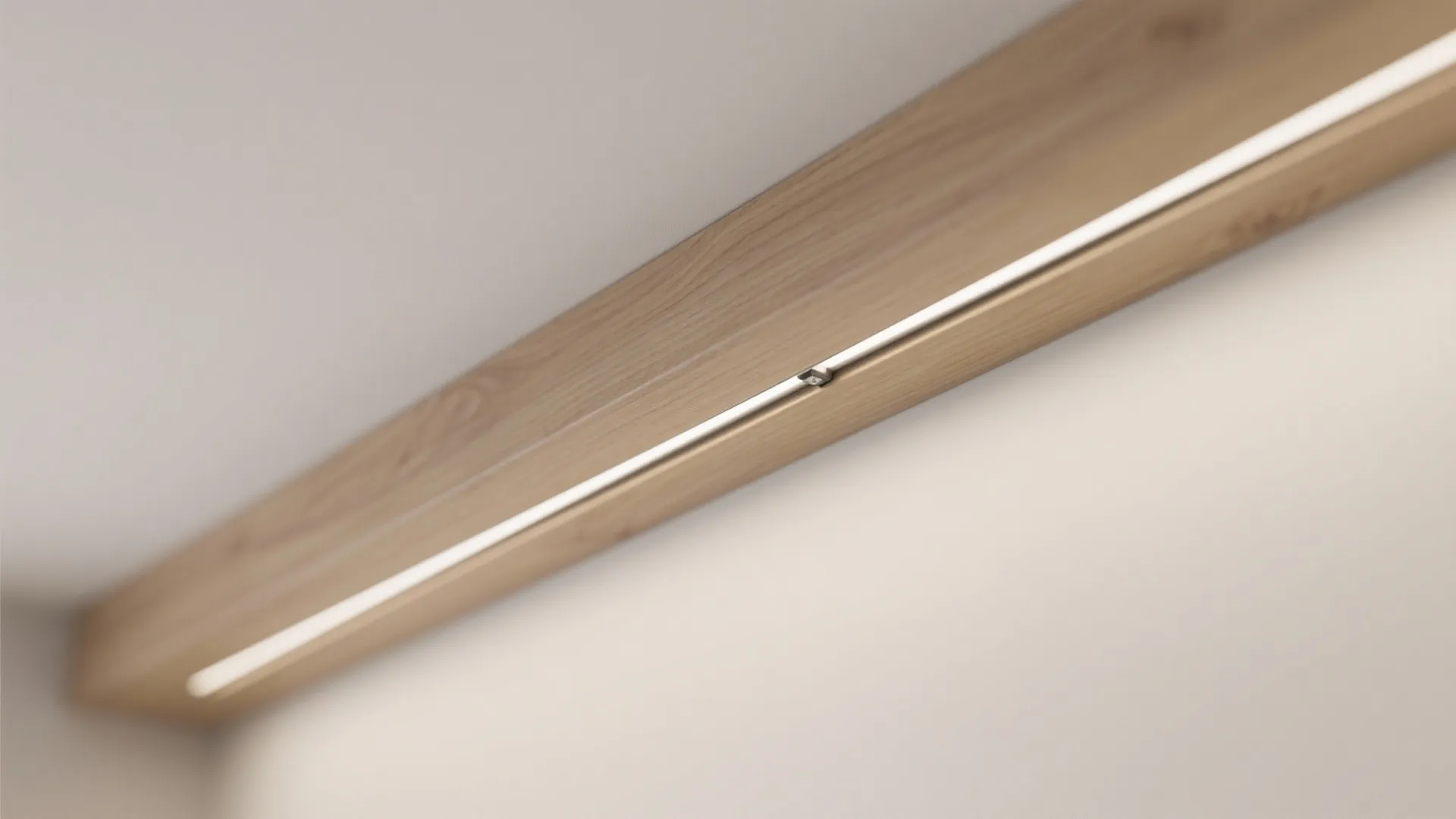 Ceiling Beams: Slim, Shallow, and Strategic