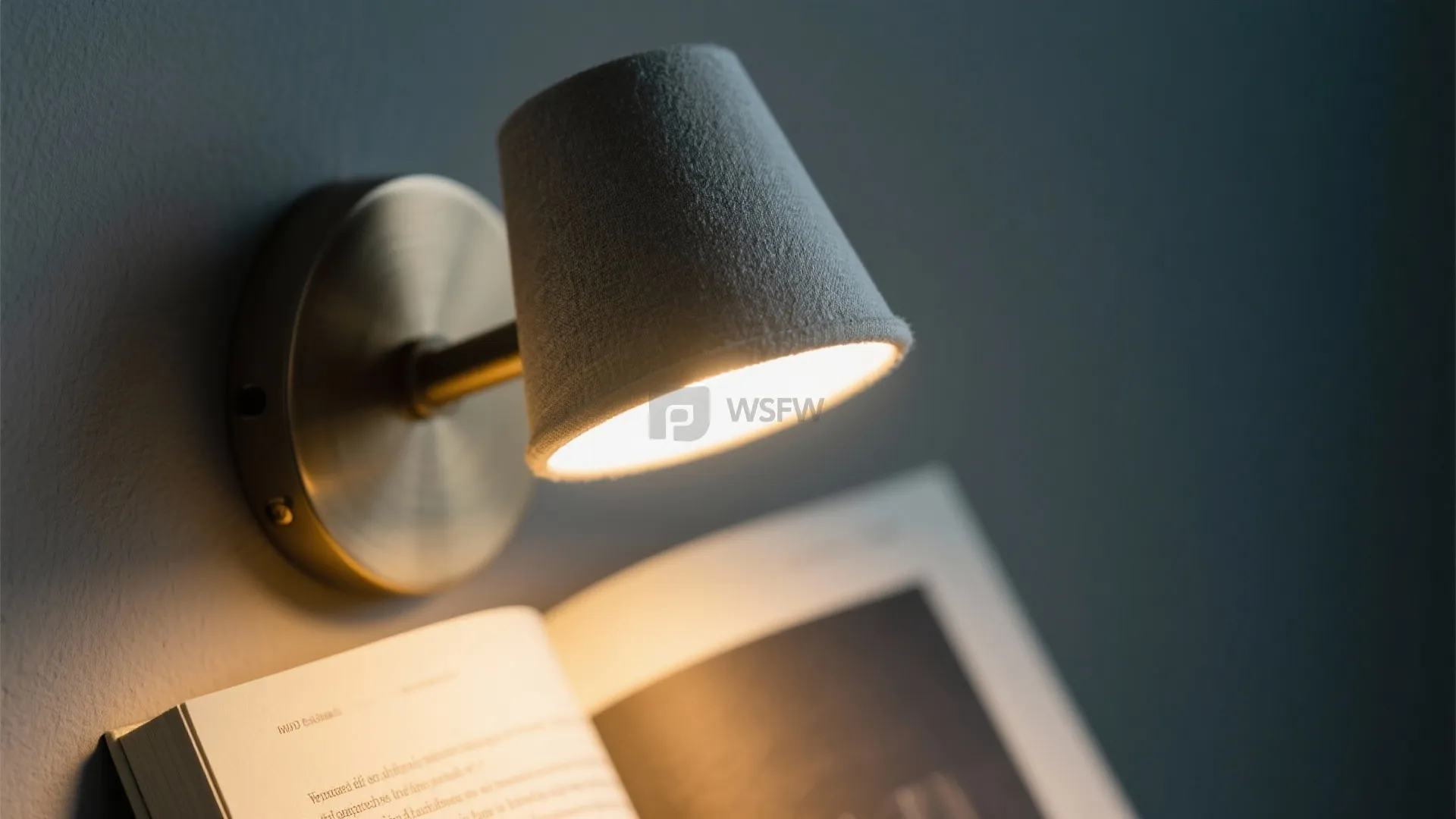 Focused beam shades and glare control for eye comfort