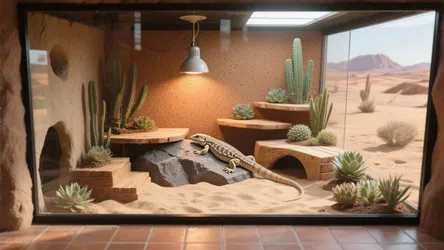 Bearded Dragon DIY Decor: 5 Creative Ideas