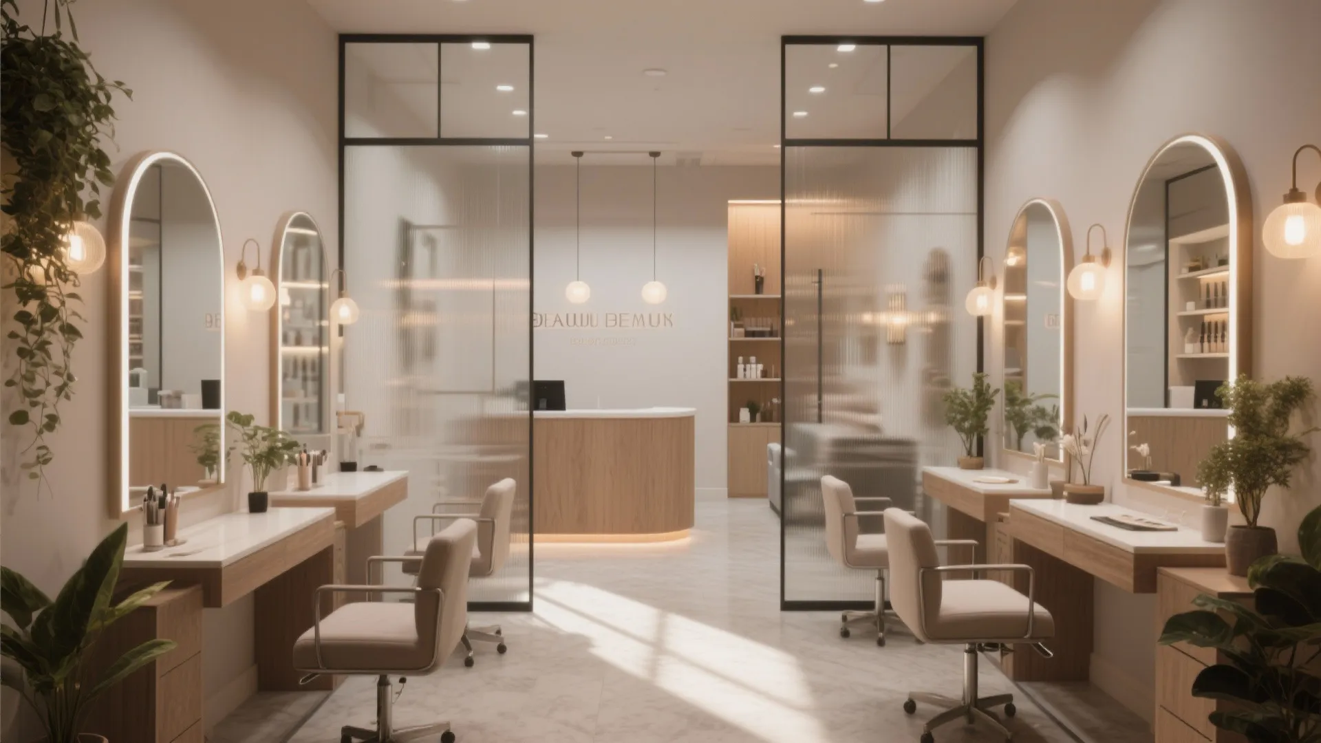 5 Beauty Parlour Room Design Ideas: Personal insights and practical tips to style a small beauty parlour with big creative impact