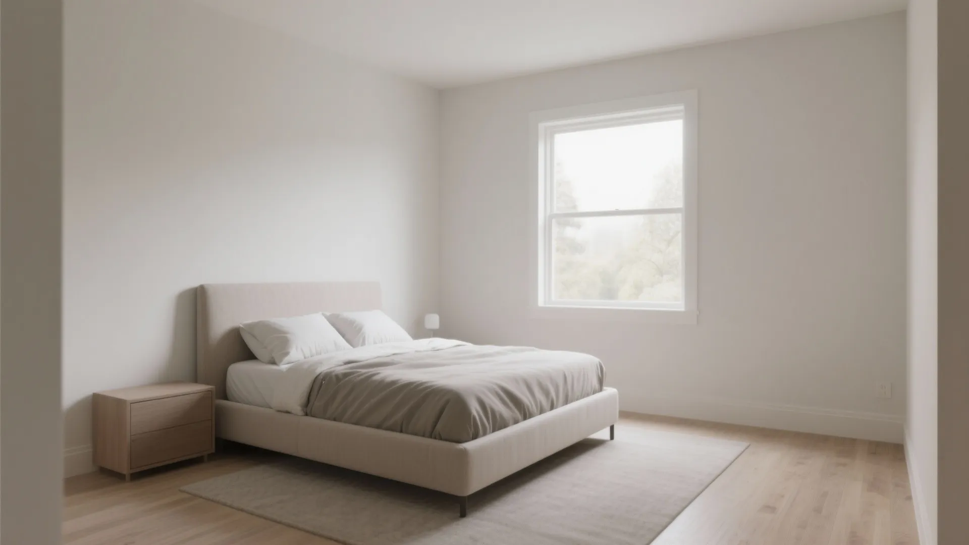 Idea 1: Anchor the Room with the Bed