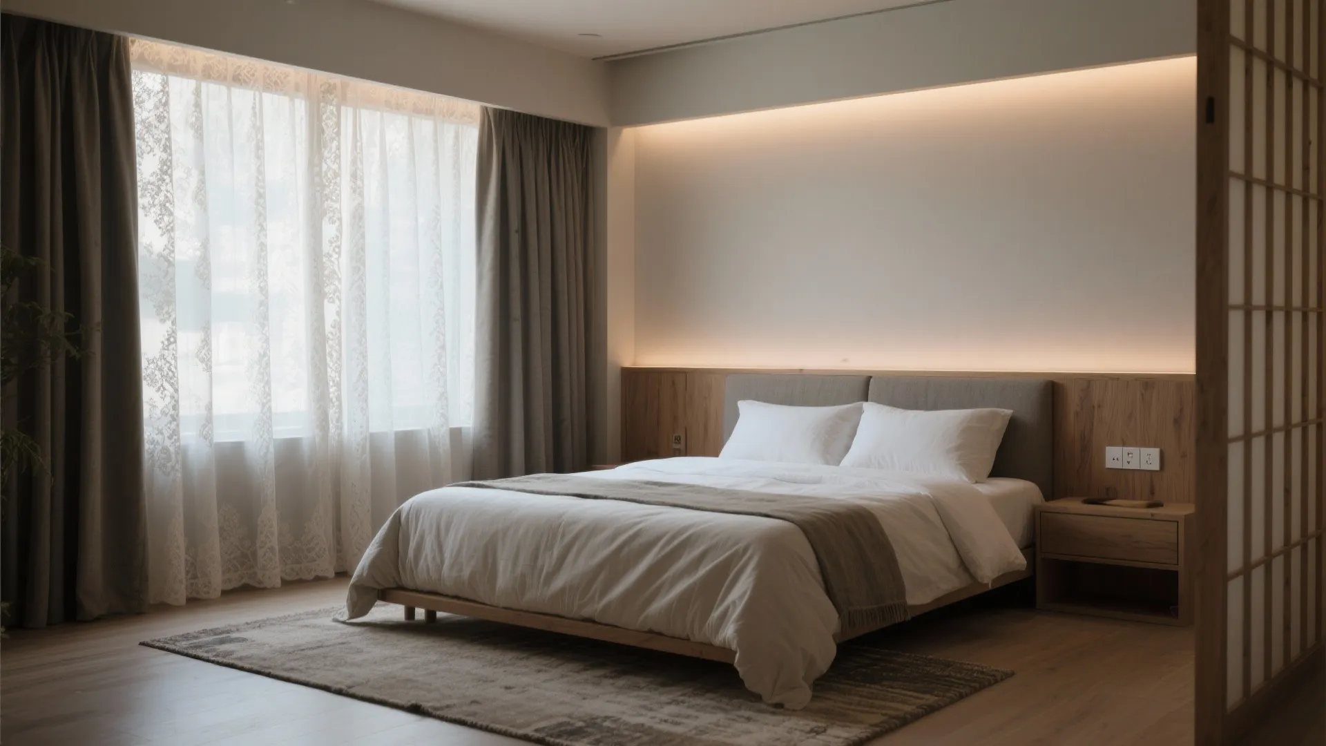 ベッド周りは“光と音”のコントロールで睡眠の質を上げる