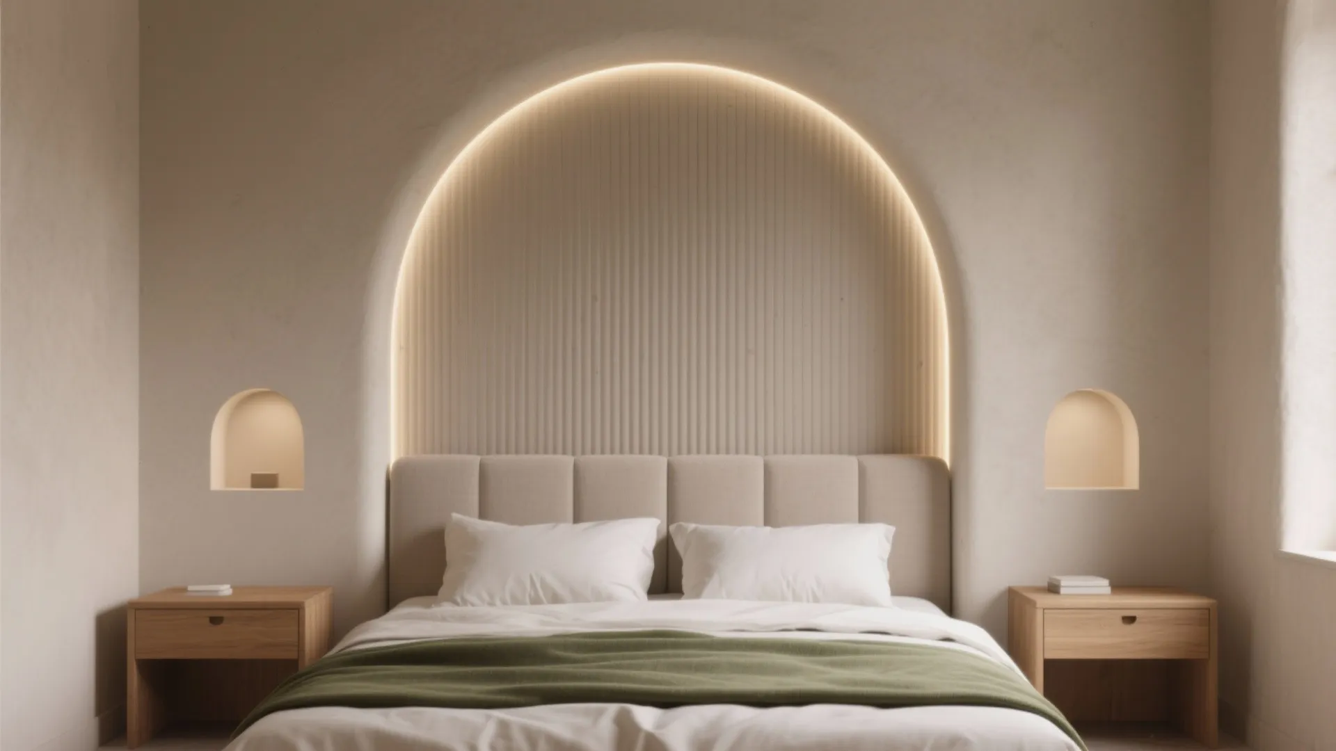 5 Master Bedroom Back Wall Design Ideas: Small-space friendly, expert-backed ideas to elevate your headboard wall without overspending