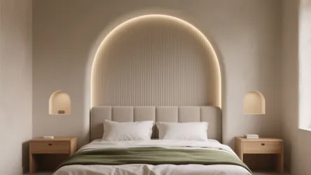 5 Master Bedroom Back Wall Design Ideas