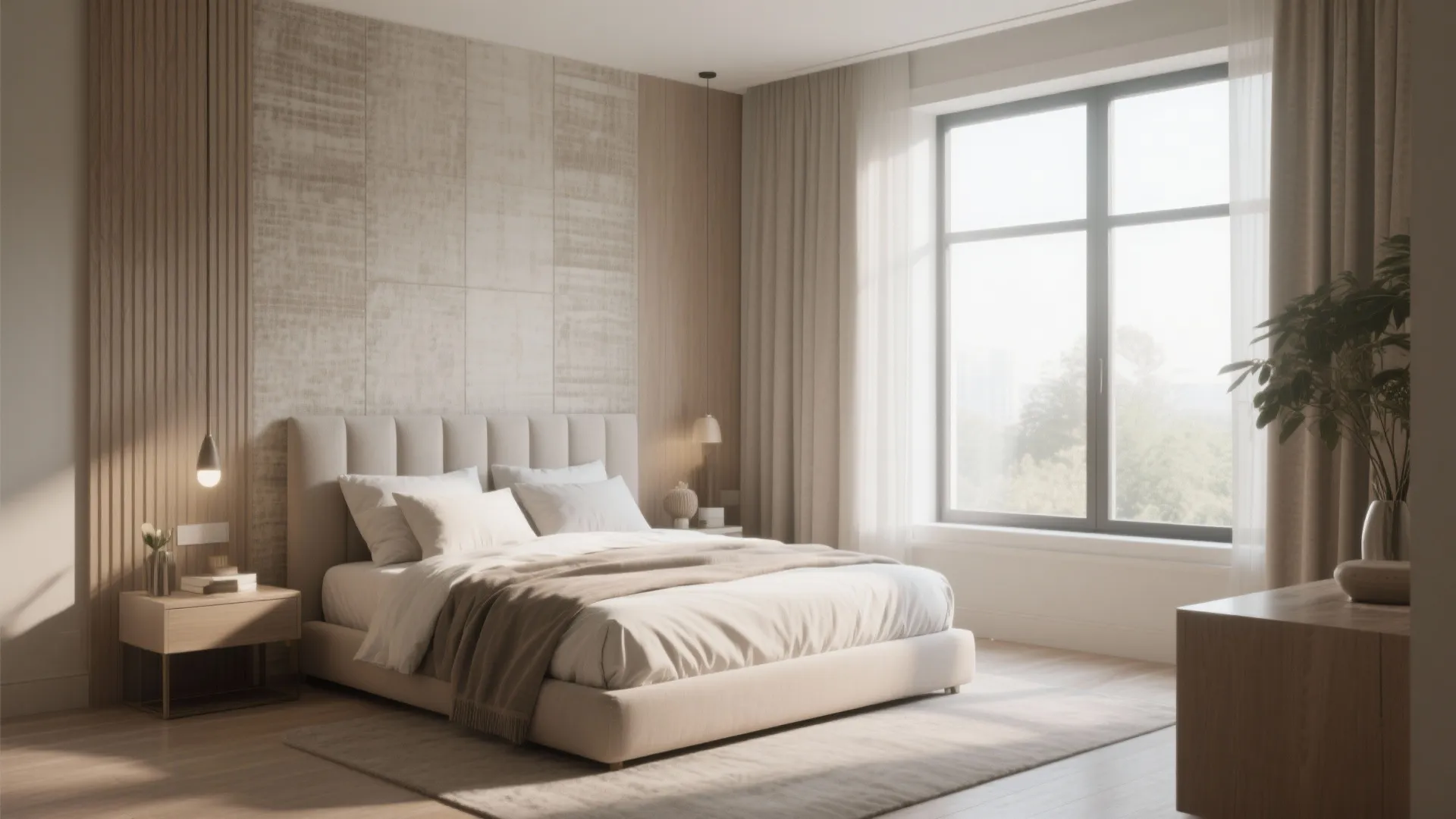 5 Bed Back Wall Design Ideas You’ll Love: My Tried-and-Tested Inspirations for Stylish Bedroom Walls