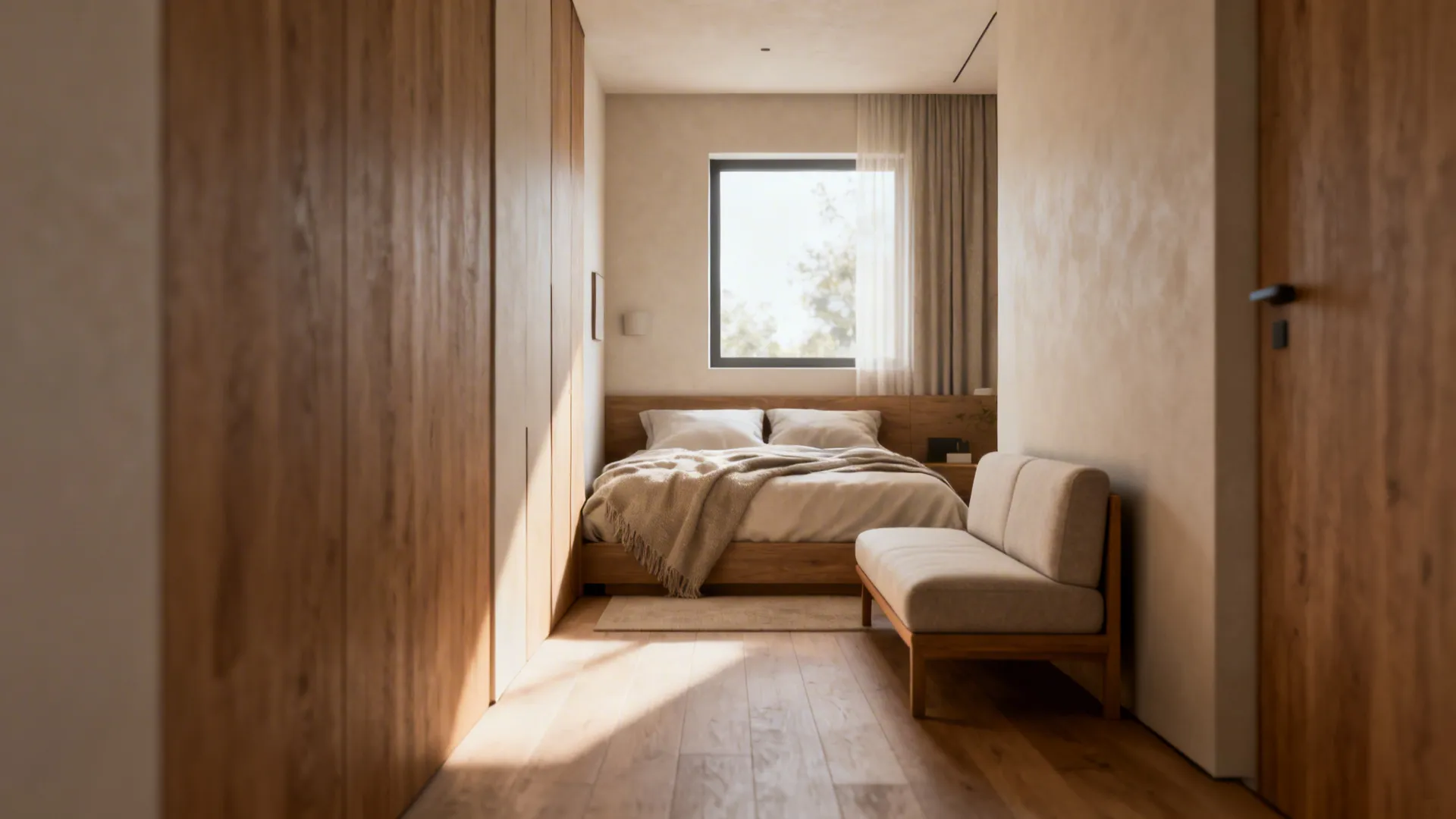 5 Sofa-at-End-of-Bed Ideas for Small Spaces