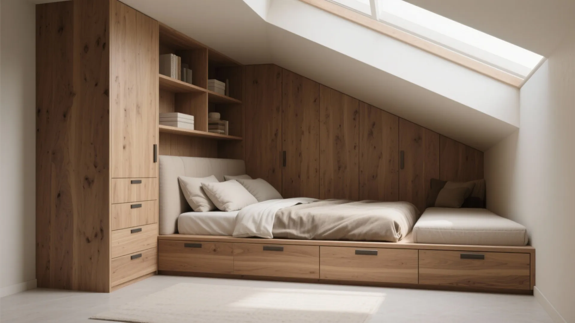 Attic Bedroom Ideas: 5 Cozy Small-Space Solutions