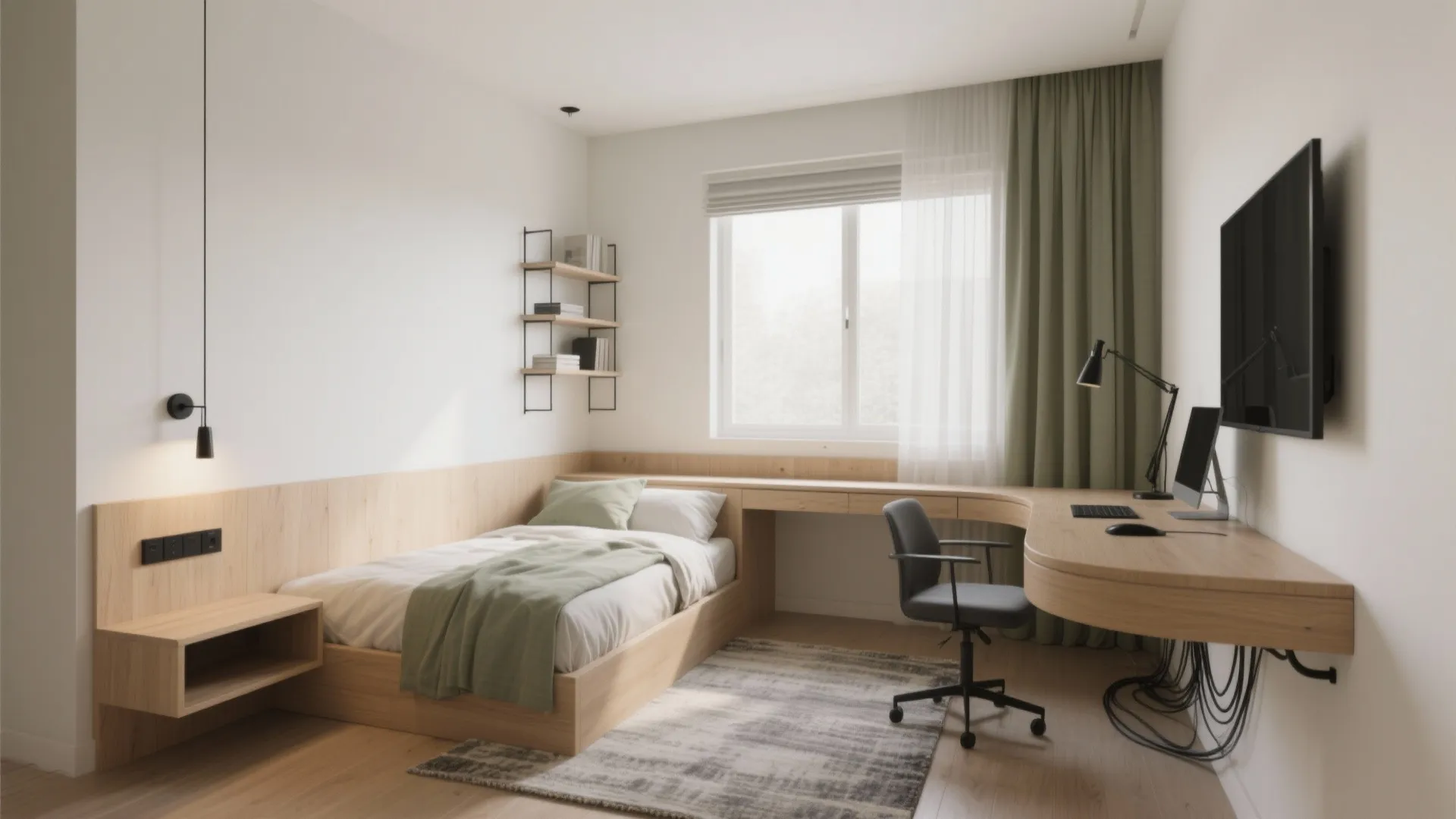 5 Small Bedroom With Office Ideas That Actually Work: Smart ways I fuse a workspace into a tiny bedroom—without losing comfort, light, or sanity.