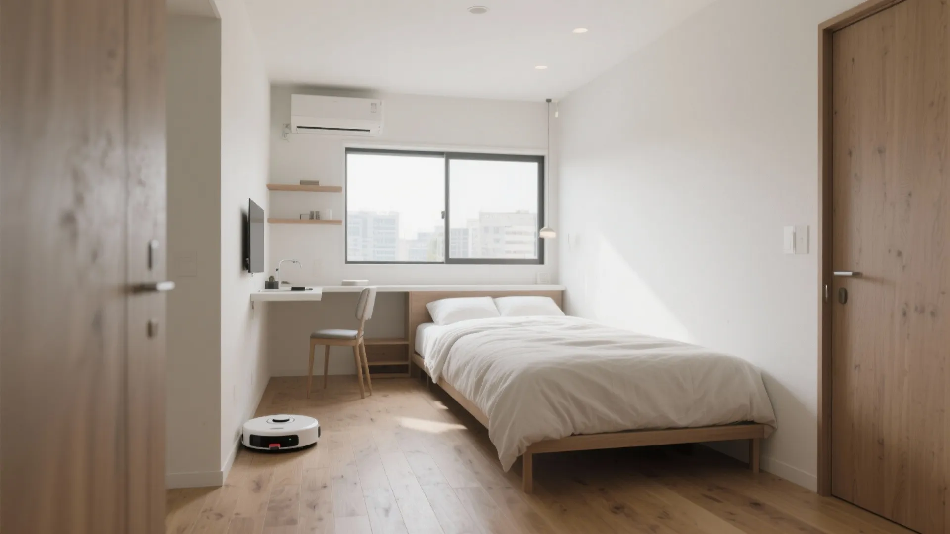 Tips 4: レイアウトは“ベッドの向き”で8割決まる（動線規画・東京）