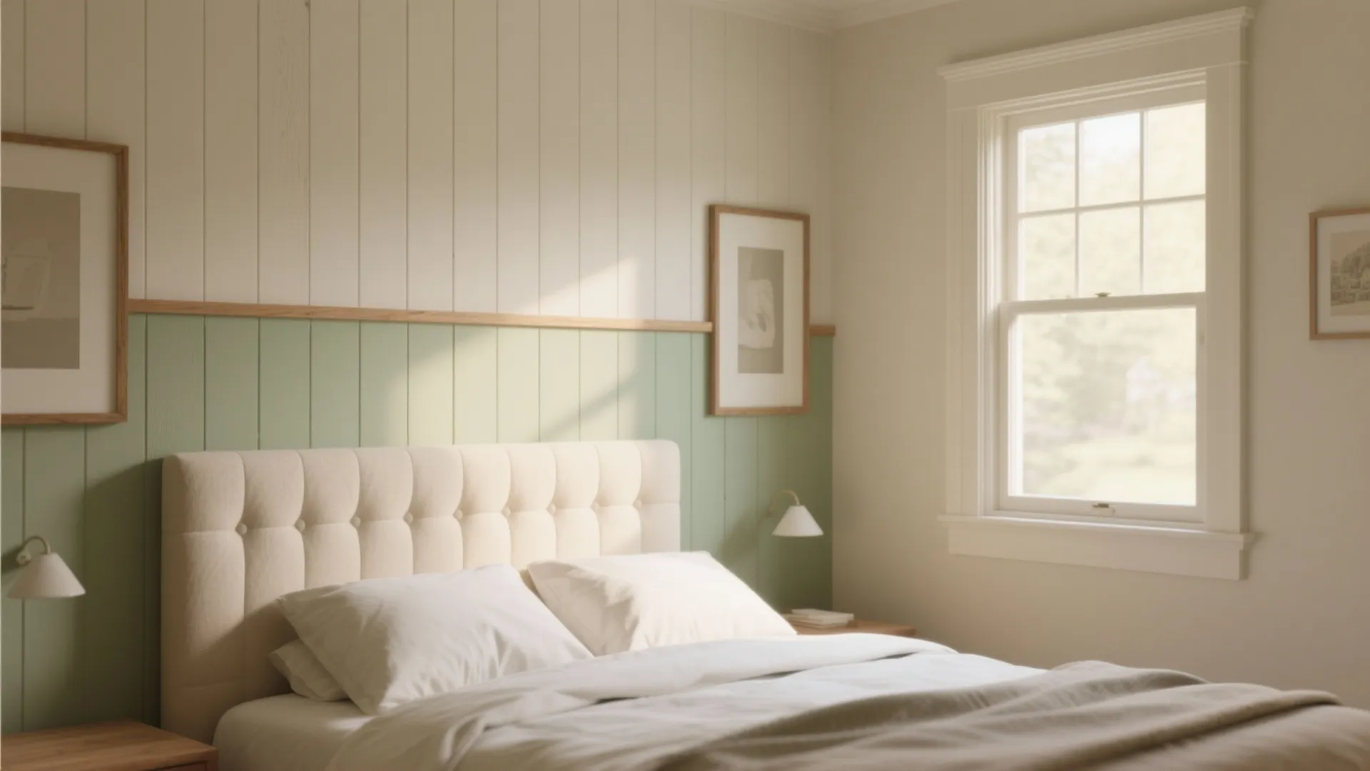 Bedroom Paneling: 5 Fresh Ideas: Practical and stylish wall paneling ideas for small bedrooms, tested in real projects