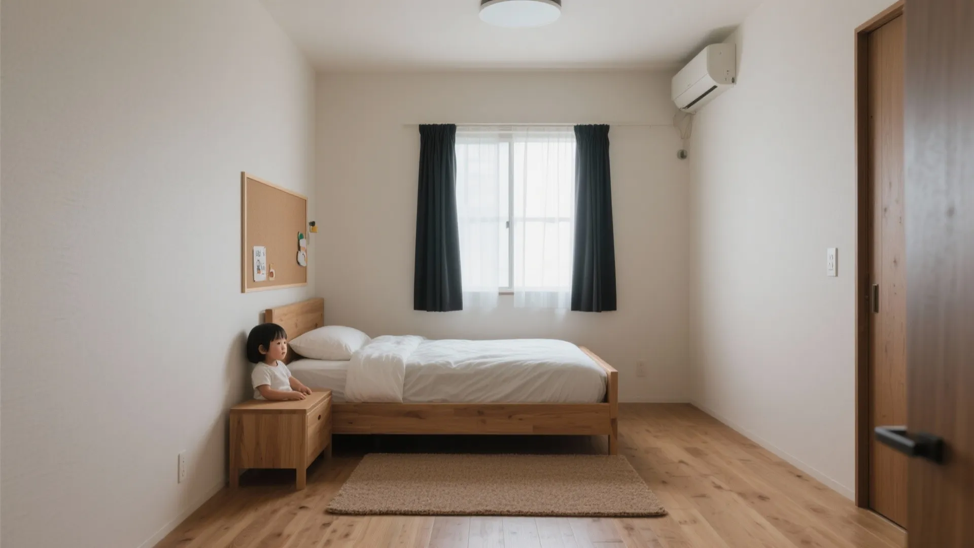 Tips 5: ベッド配置と音環境の微調整で睡眠の質を守る