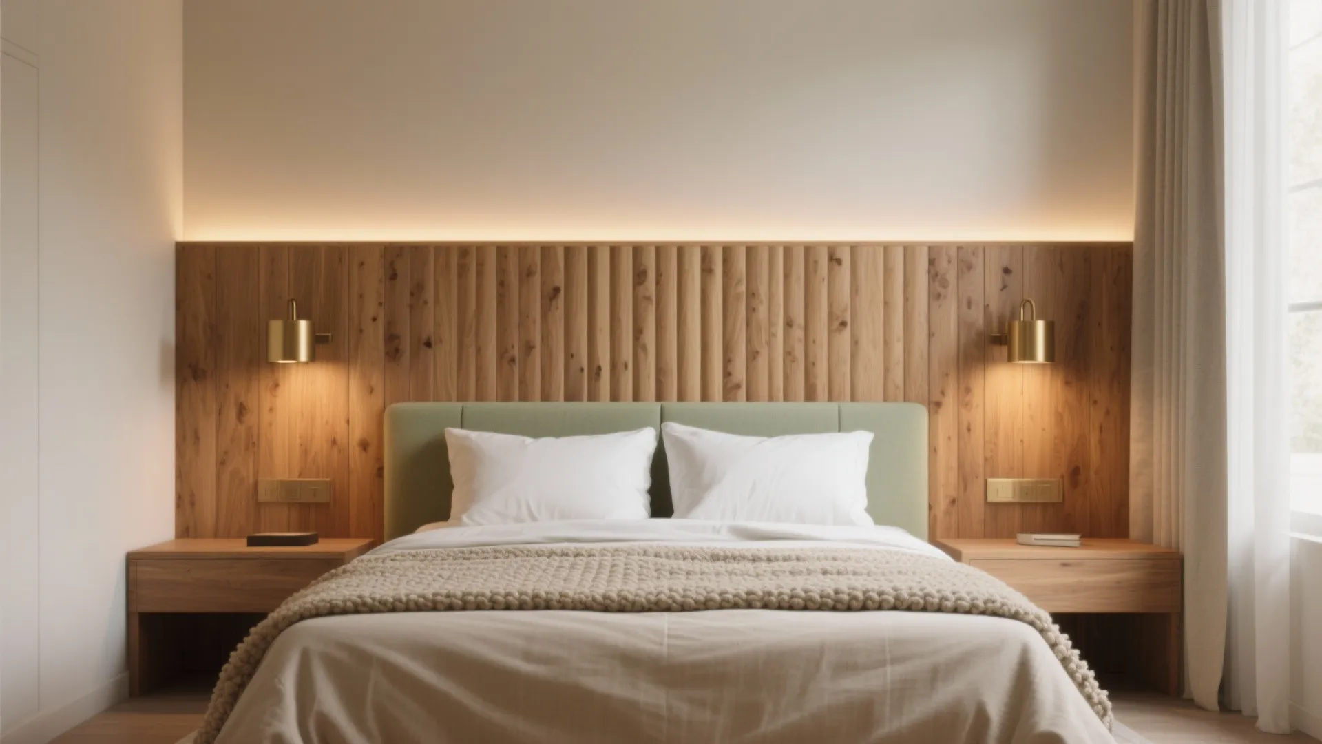 5 Bed Back Side Wall Design Ideas for Small Spaces: Practical, stylish, and sleep-smart headboard wall upgrades from a senior interior designer