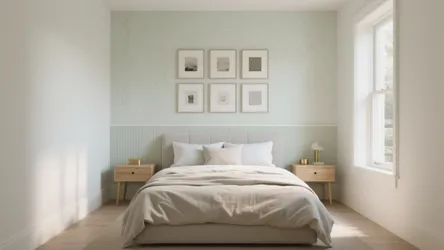 5 Bedroom Wall Design Pinterest Ideas