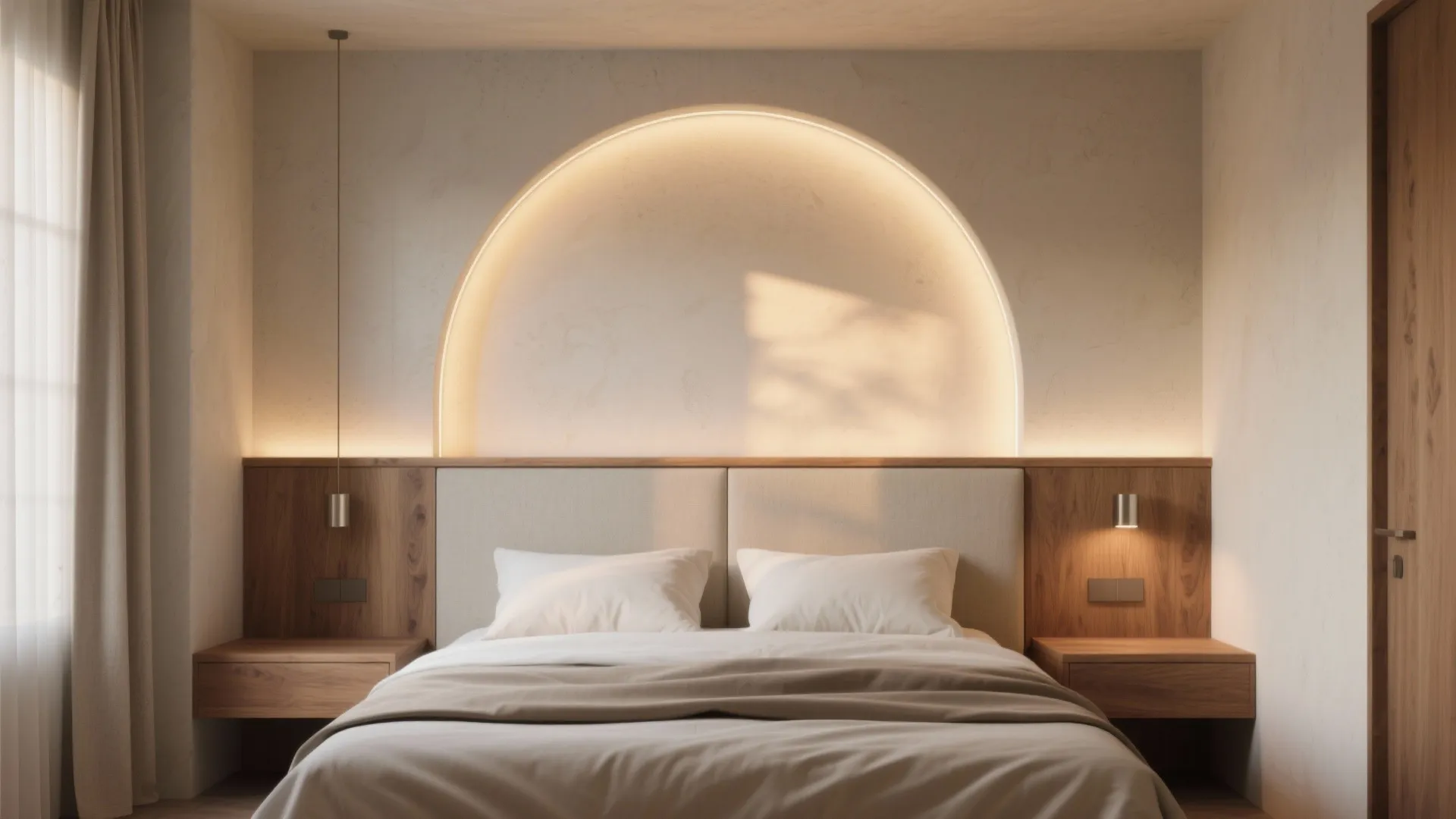 Back Bed Wall Design: 5 Pro Ideas That Maximize Style: A senior interior designer’s real-world guide to smarter, calmer, and more beautiful headboard walls—especially in small bedrooms