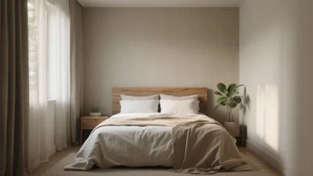 5 Bedroom Wallpaper Design Ideas That Truly Elevate Small Rooms