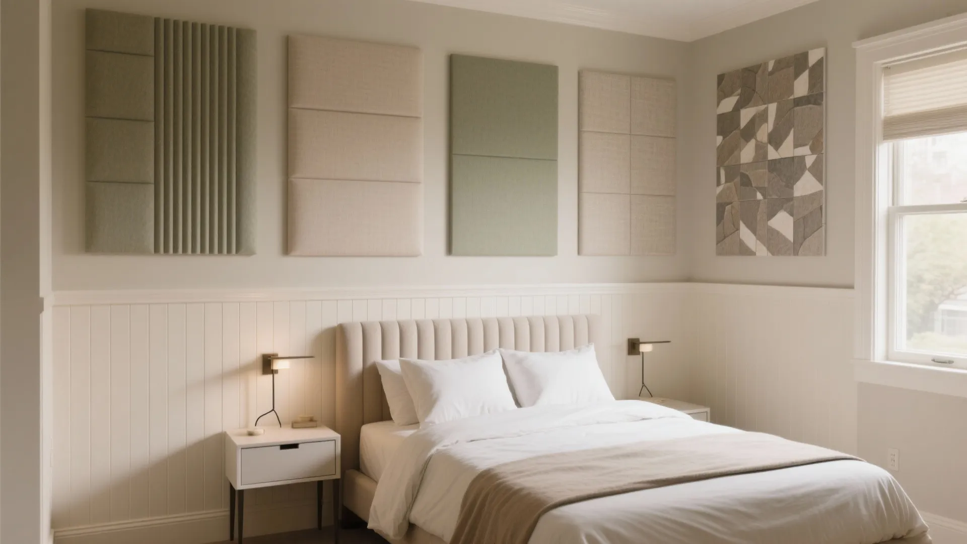 Wall Sheet Design for Bedroom: 5 Smart Ideas: Five bedroom wall sheet ideas to make small rooms feel richer, quieter, and more curated—pulled from my real projects and solved mistakes.