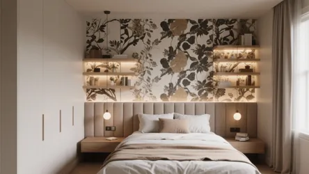 5 Bed Wall Design Ideas to Elevate Your Bedroom