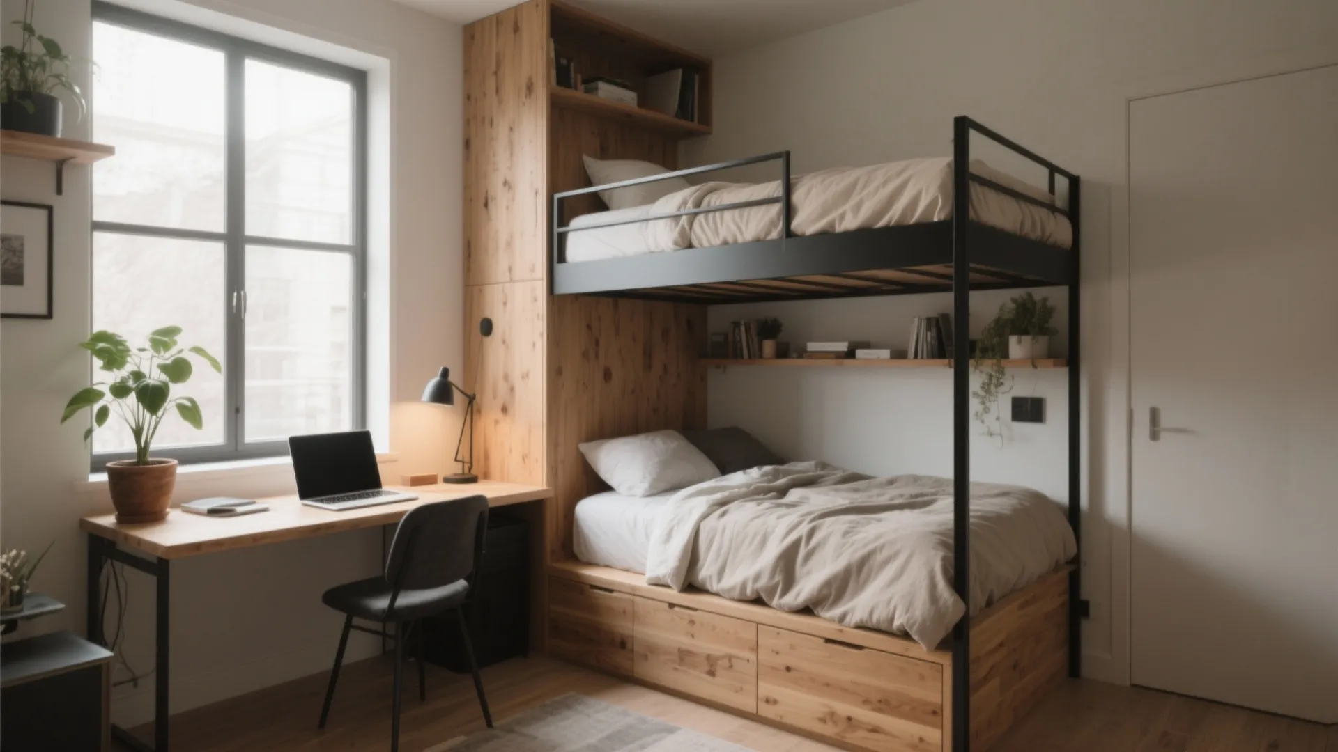 5 Bed-with-Desk Ideas for Small Rooms: Practical, budget-aware designs that turn a tiny bedroom into a productive sanctuary