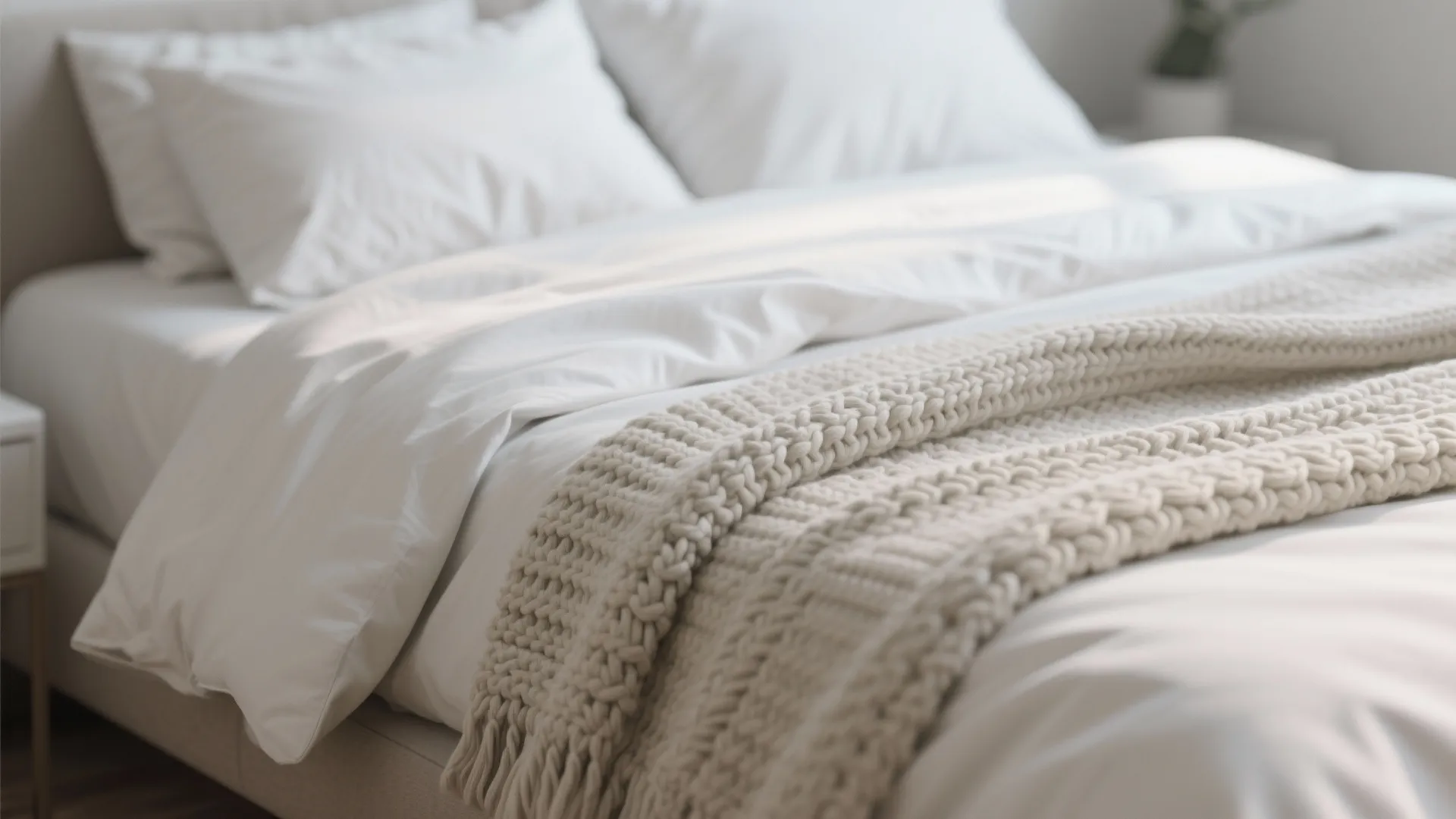 4. Texture Play with Bedding