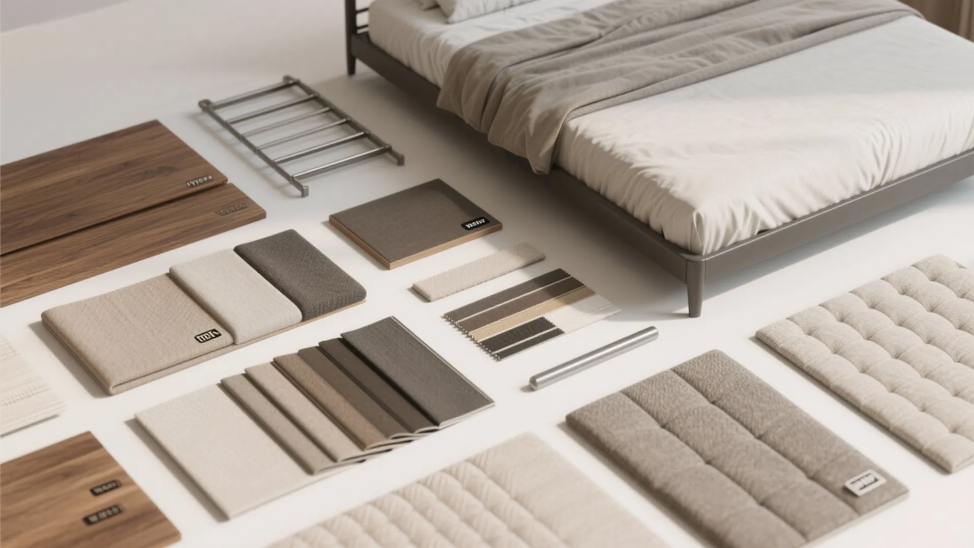 Tip 5: Consider Your Bed Frame Material