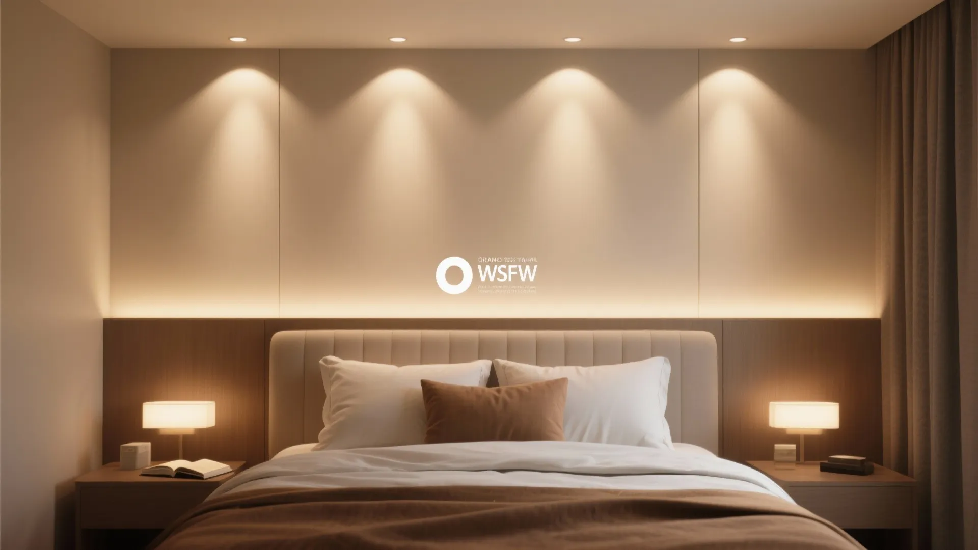 4. Bedhead and reading zone