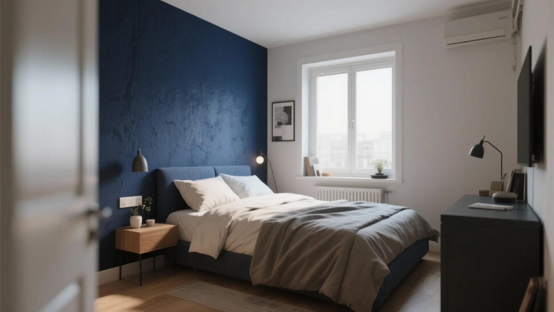 Idea 2: Accent Wall Magic