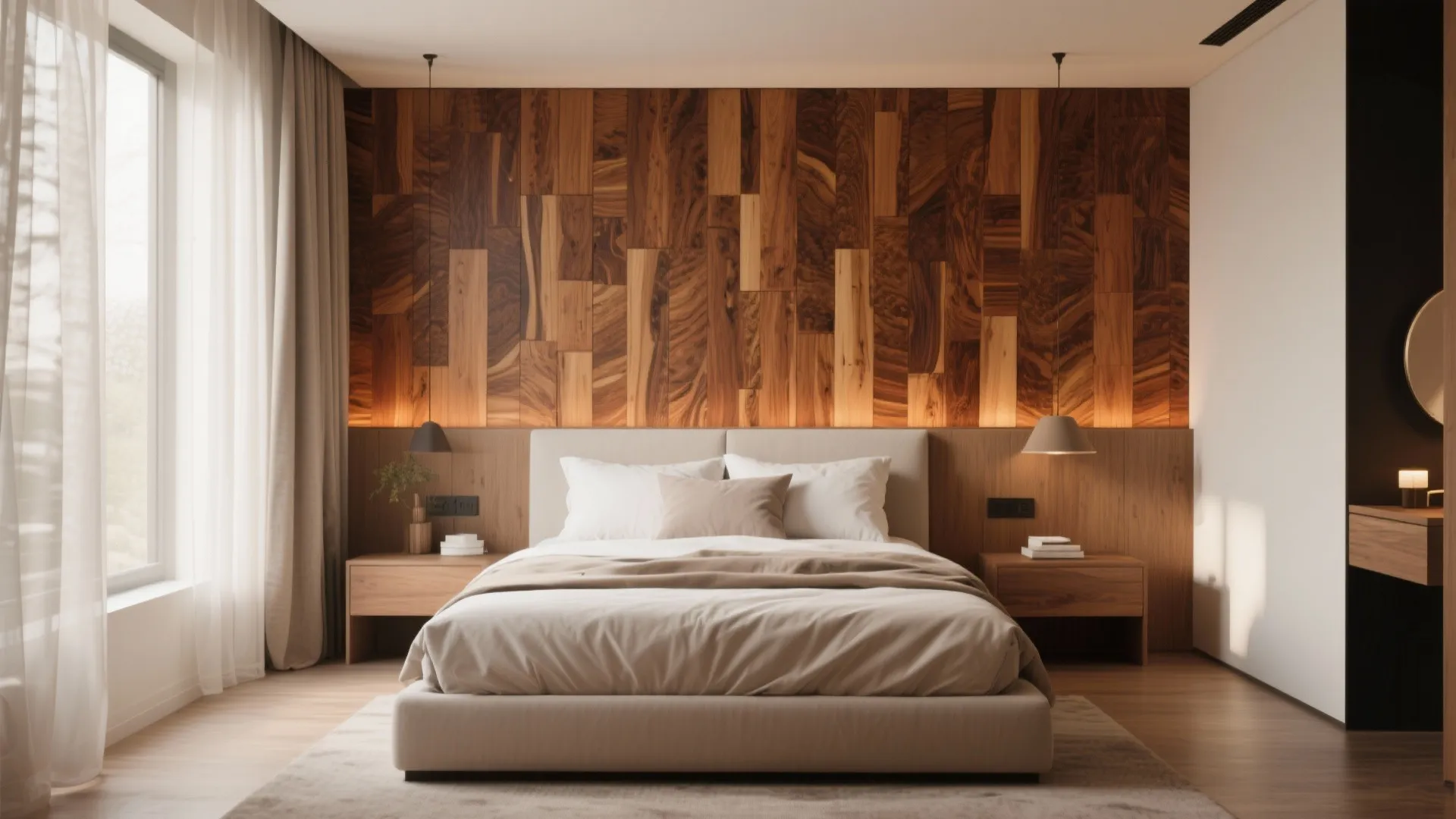 Tip 2: Statement Wall That Speaks