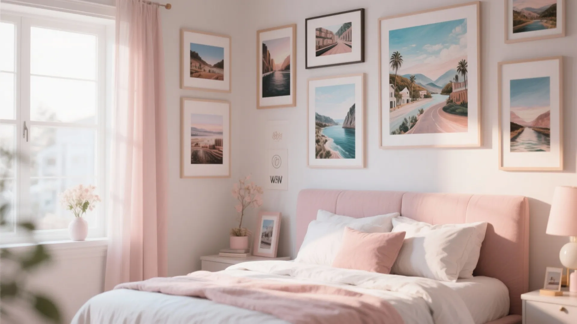 Tip 5: Personalized Art Corners