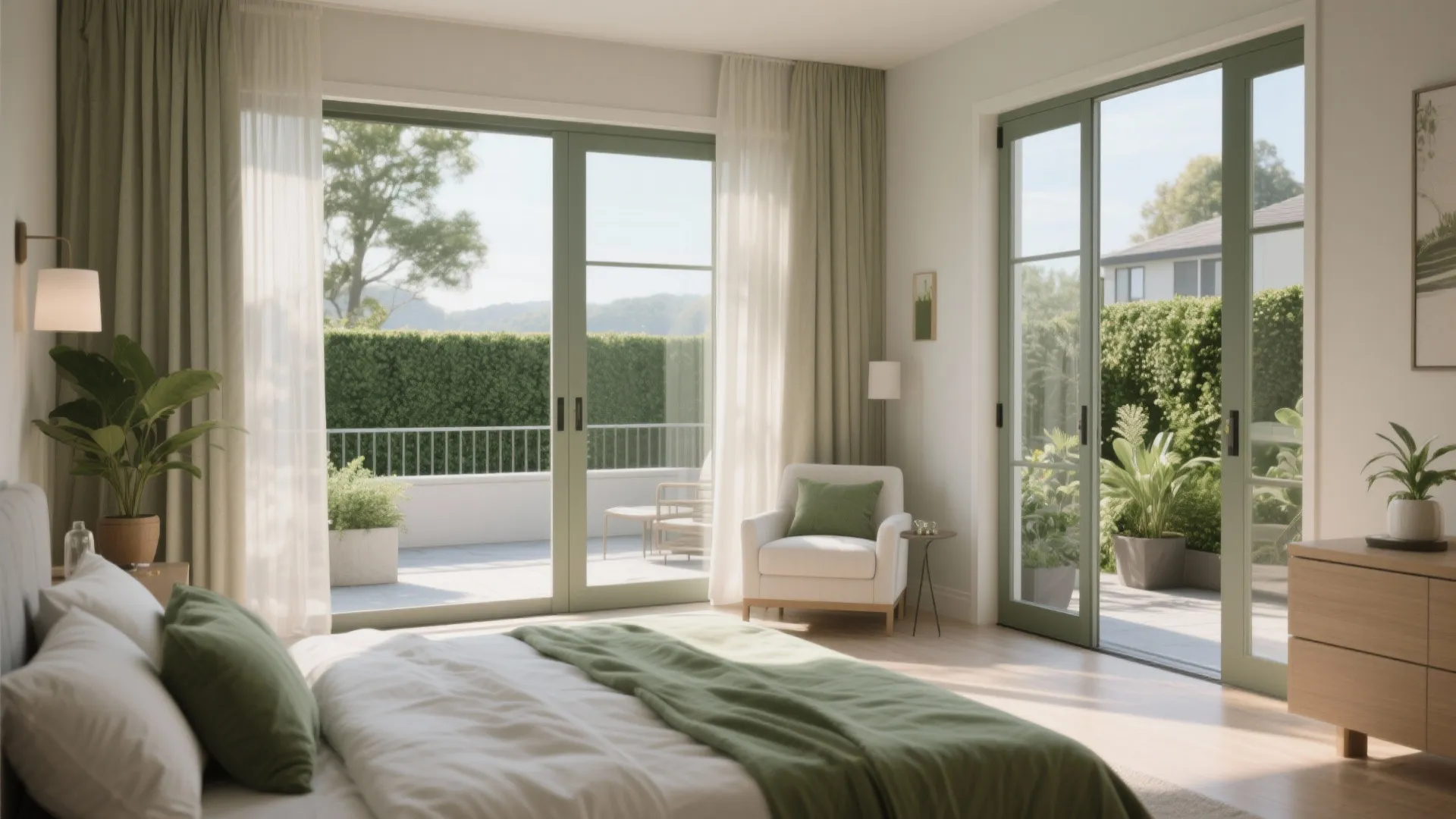 5. Maximize light and outdoor connection