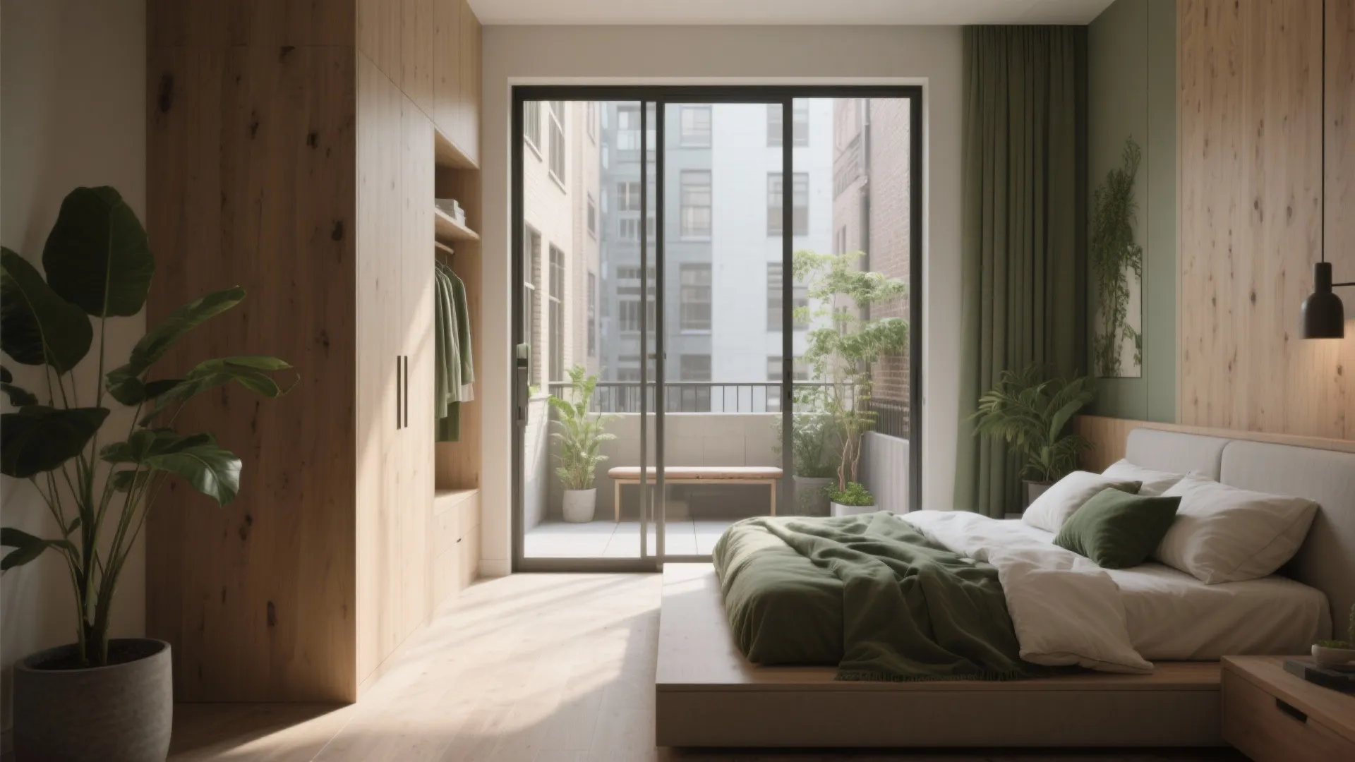 5 Bedroom Ideas with Balcony to Maximize Small Spaces: Creative, practical bedroom-with-balcony solutions I’ve used in real projects to boost light, storage and coziness