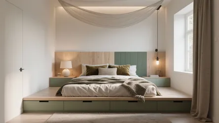 Bedroom Bed Decor: 5 Creative Ideas