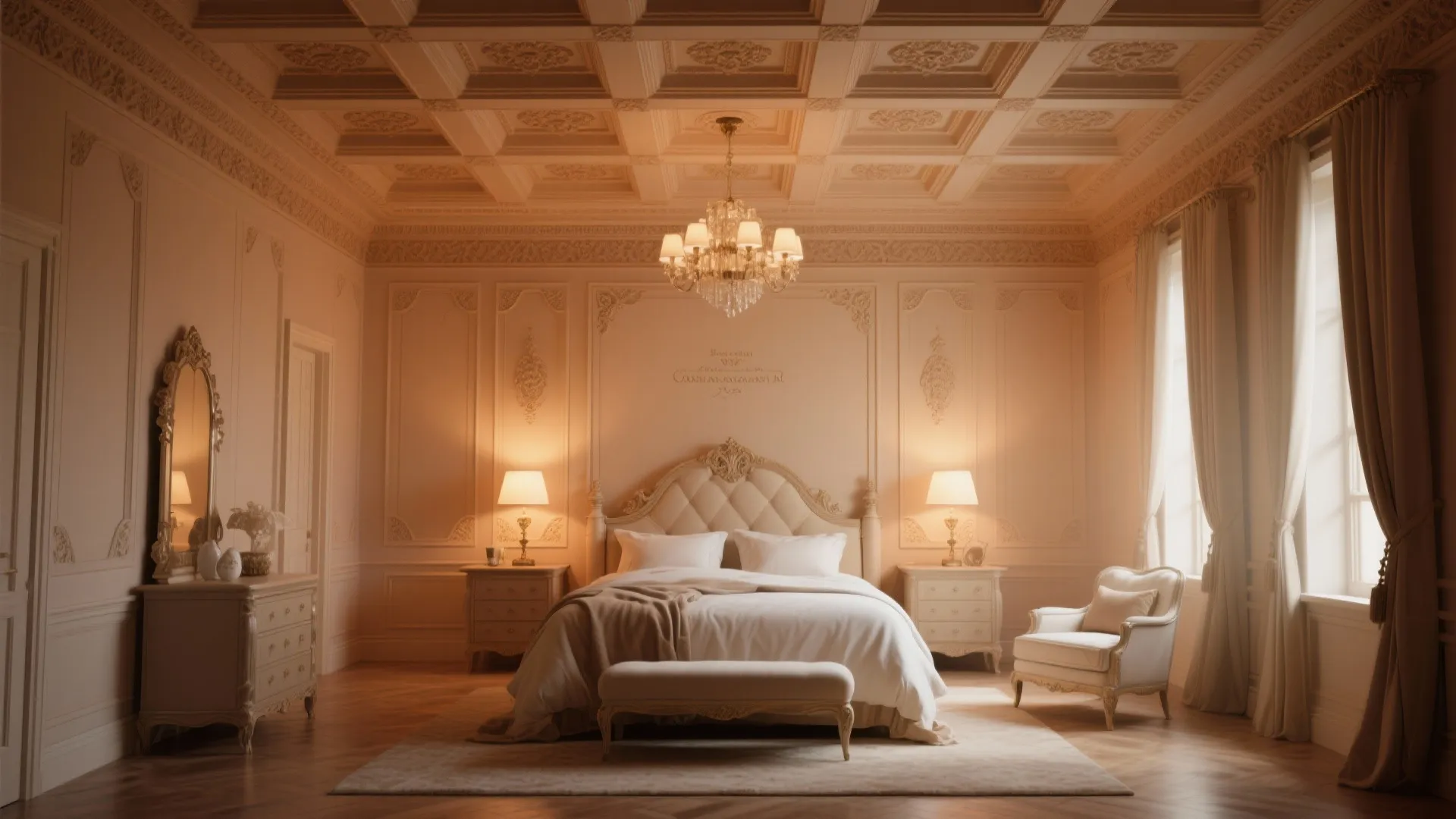 9. Play with Ceiling Design