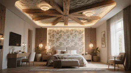 5 Bedroom Ceiling Decor Ideas You’ll Love
