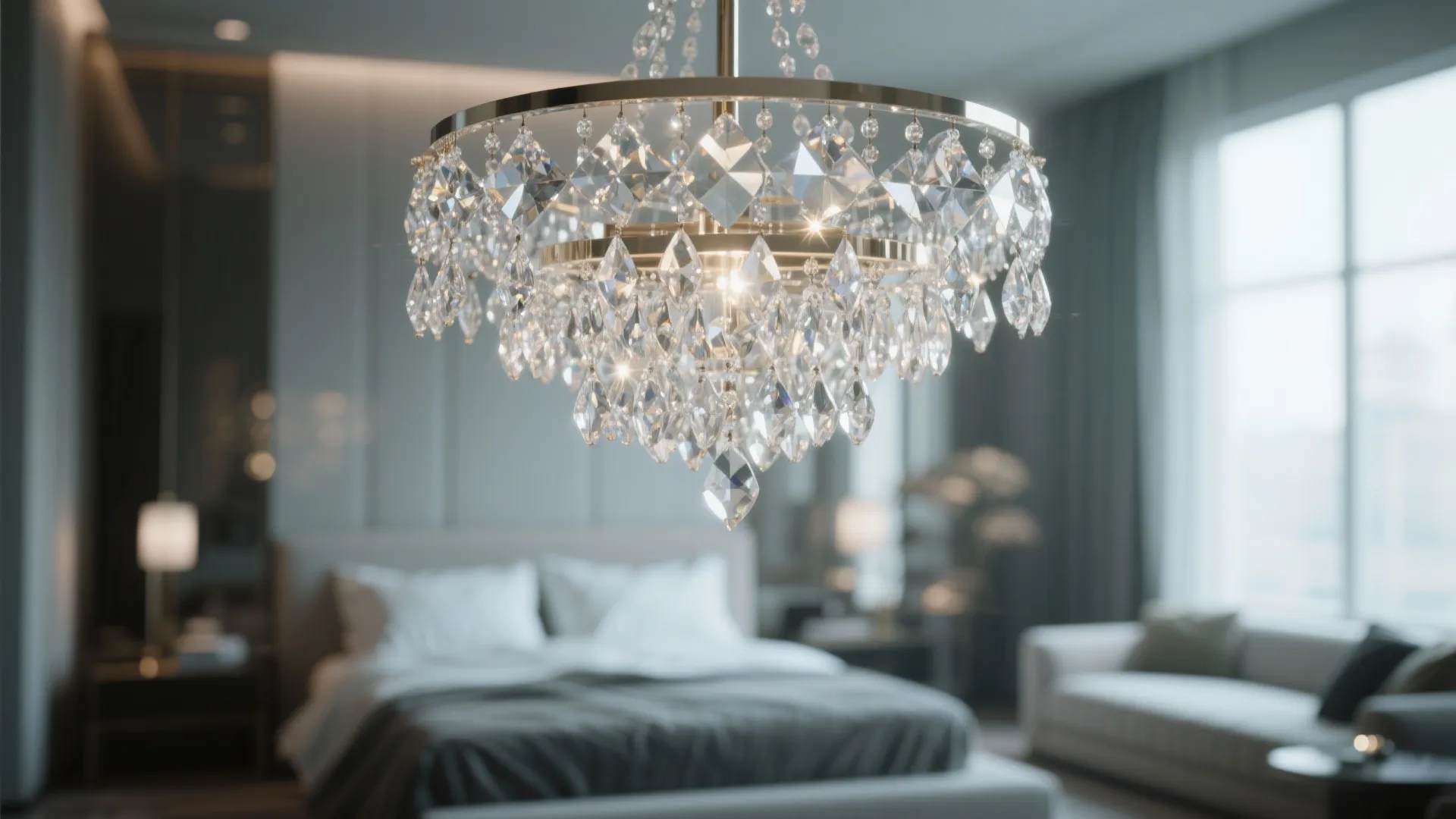 3. Incorporate Dramatic Lighting