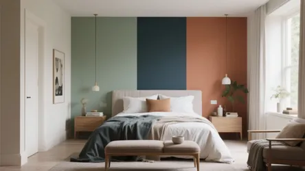 5 Bedroom Wall Color Ideas You’ll Love
