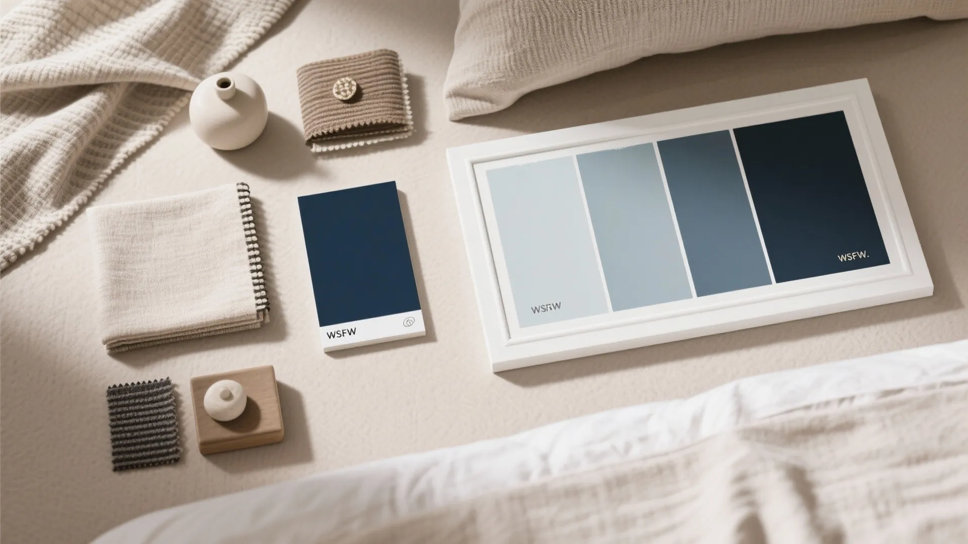 4. Keep Colors Cohesive