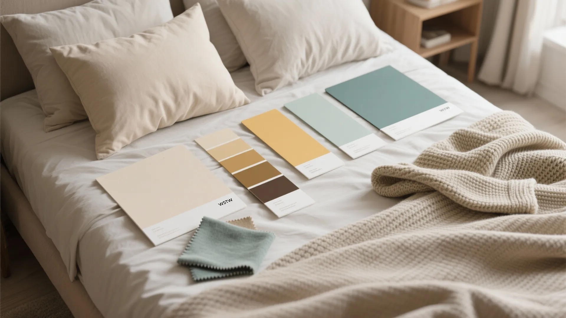 Tip 4: Curated Color Palette