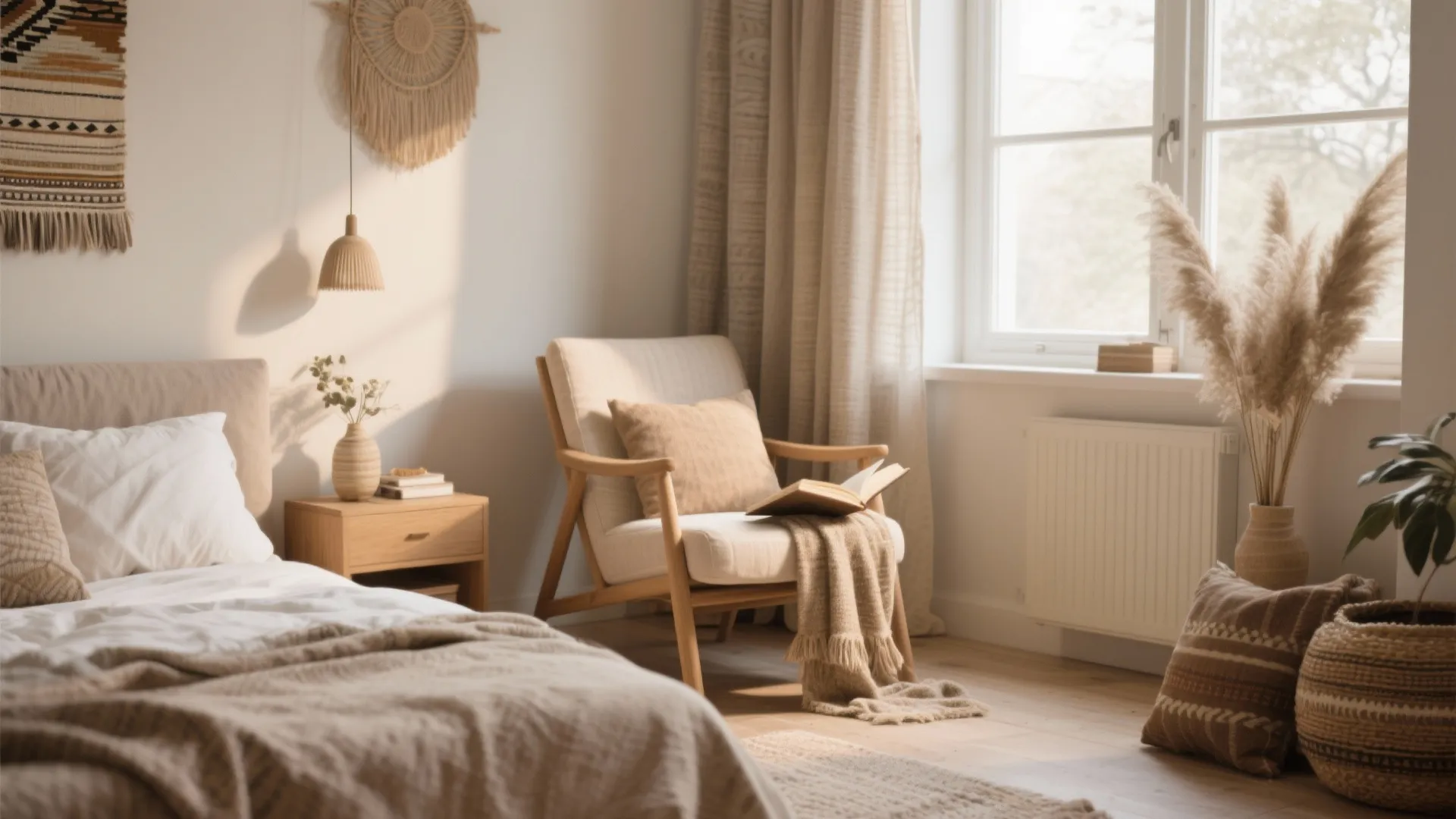 Creative Bedroom Corner Chair Ideas: Inspiring Ways to Add Comfort and Style to Your Space