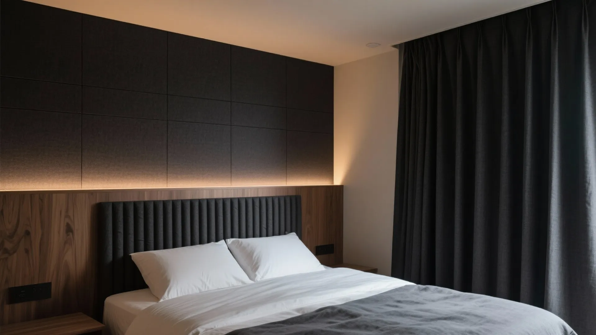 Tips 5: 寝室は“音・光・温度”の三位一体で、京都の静けさを取り入れる