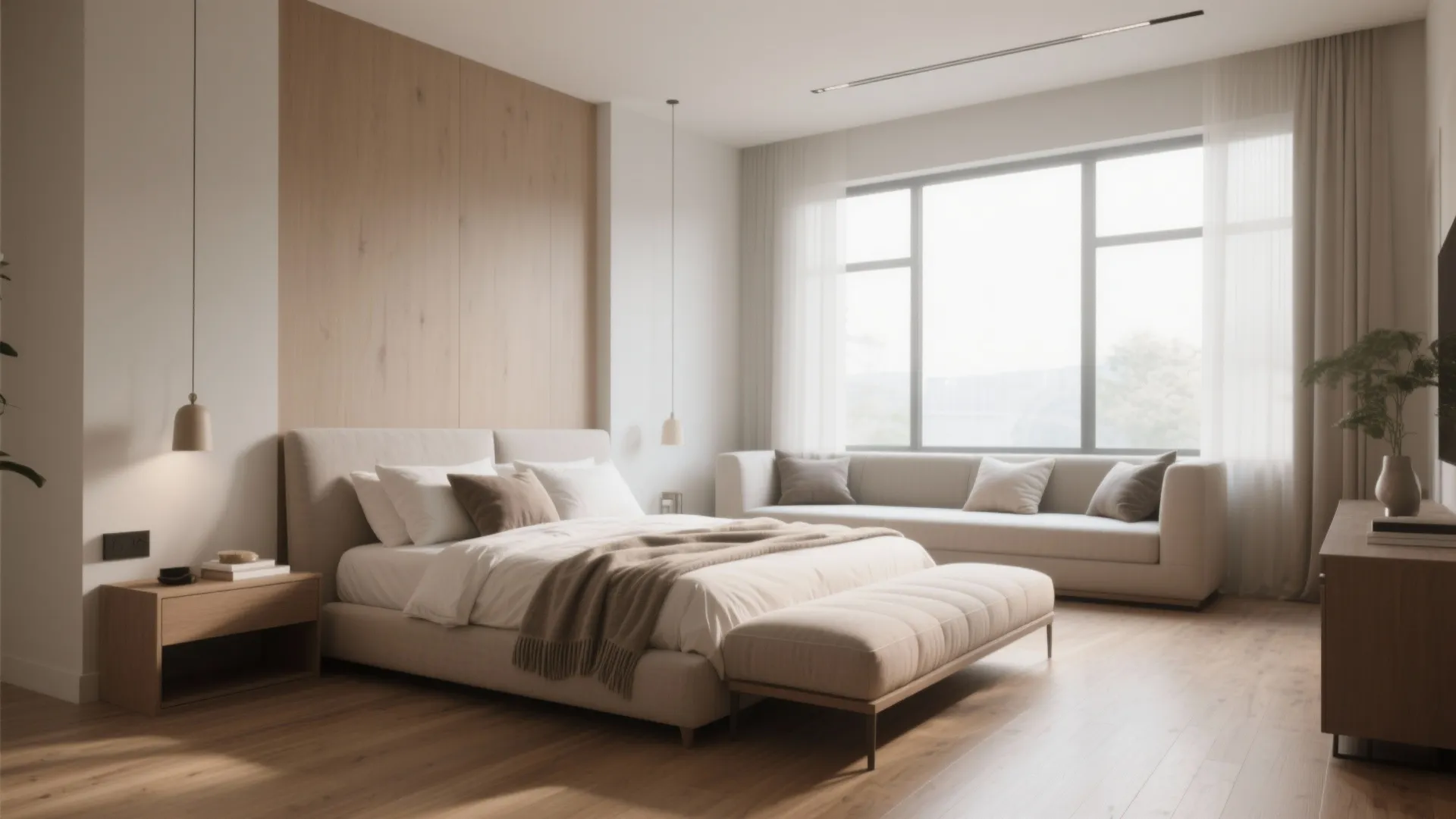 9. Incorporate a Lounge or Daybed