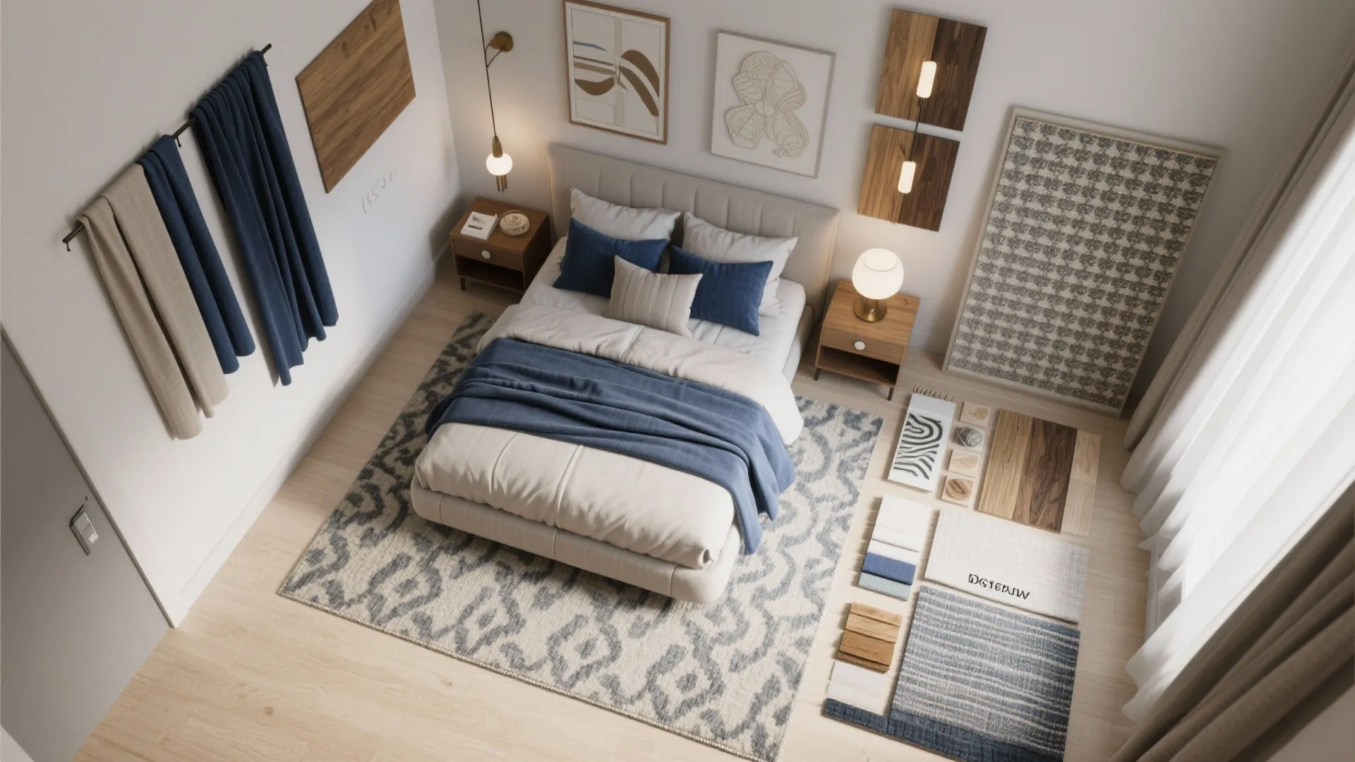 10. Play with 3D Design Mockups