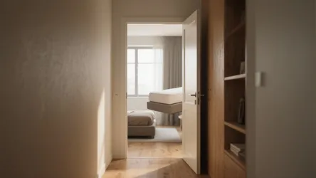 Bedroom Door Sizes: 5 Smart Space-Saving Ideas