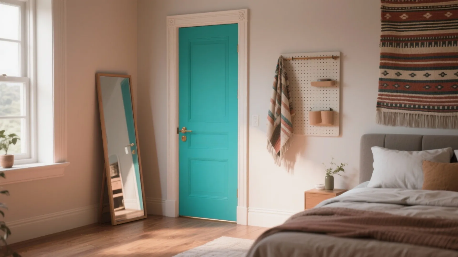 5 Bedroom Door Decoration Ideas: Creative, budget-friendly door decor tips from a pro designer