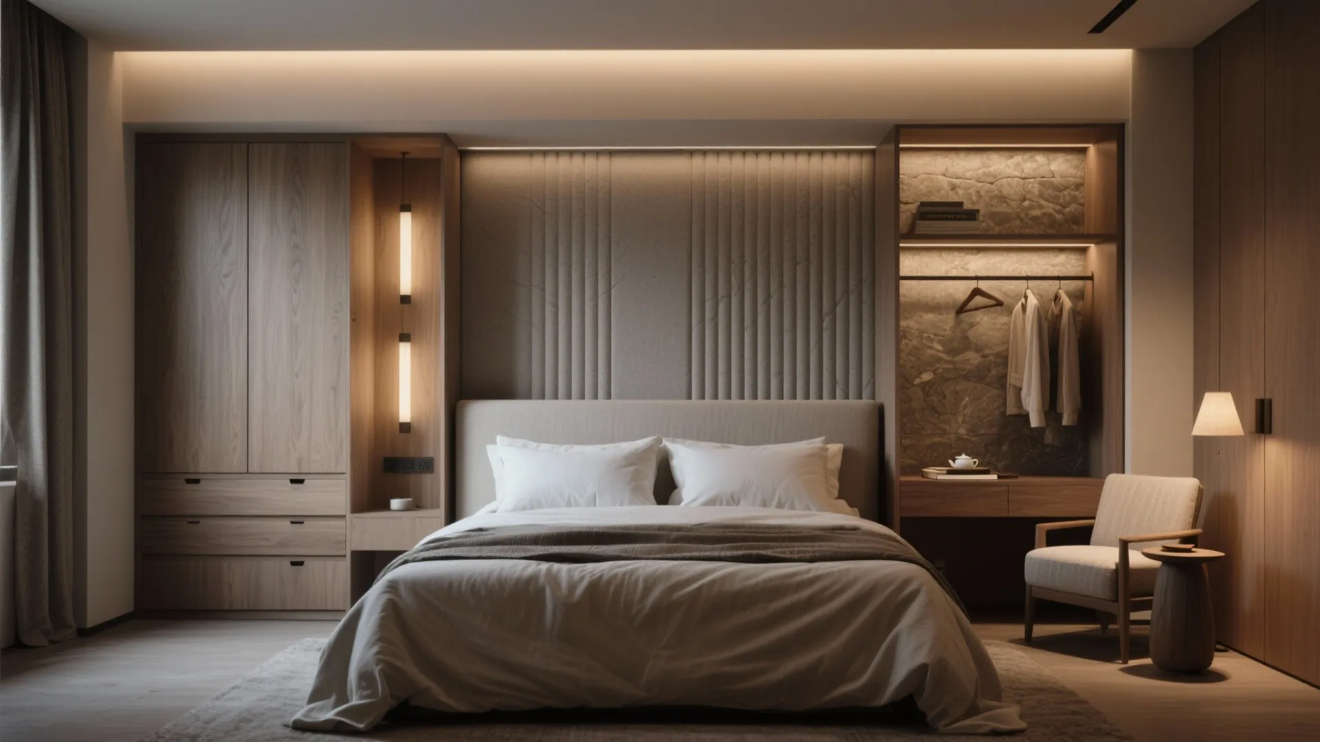 3) Bedroom Ecosystems: Sleep, Storage, and Small Rituals