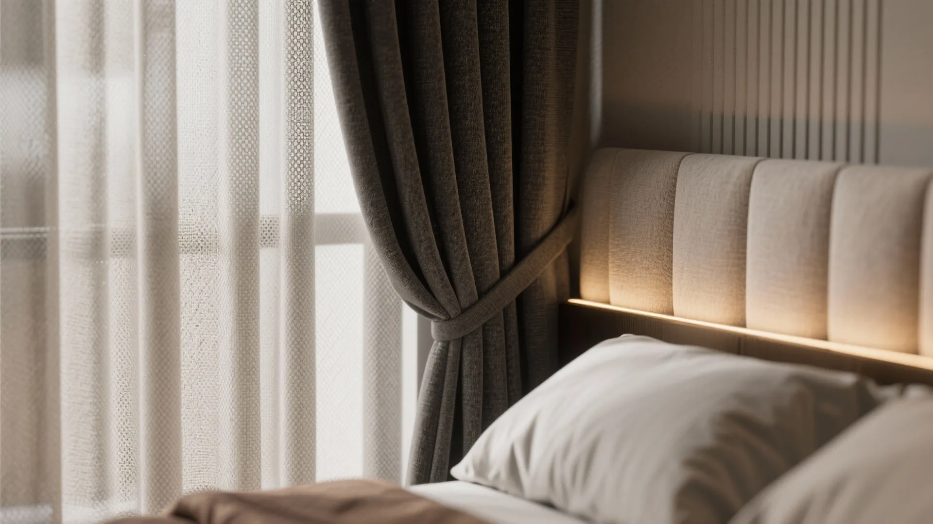 Bedroom Suites with Personality and Privacy Layers