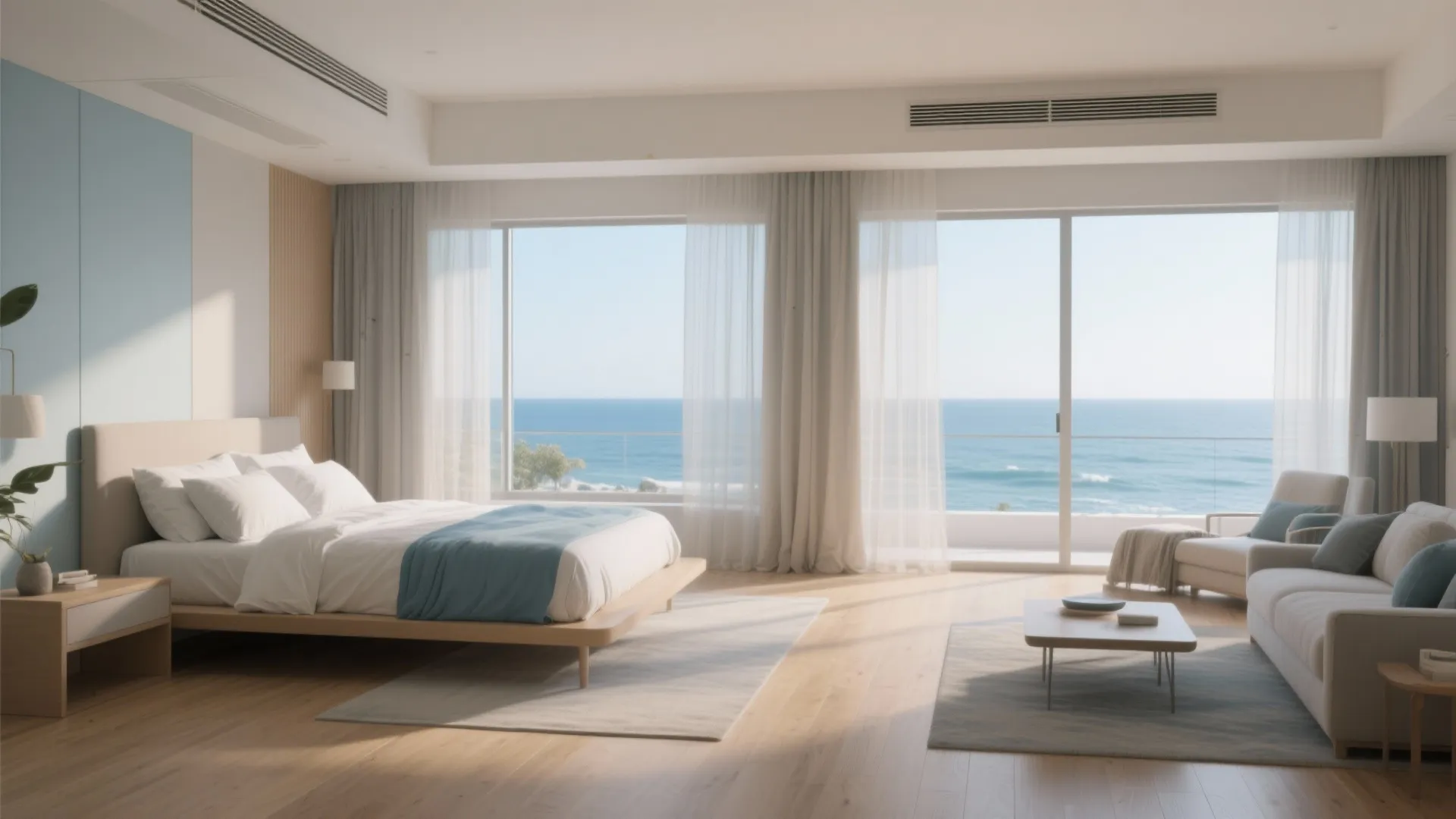 1. Prioritize views with strategic layout