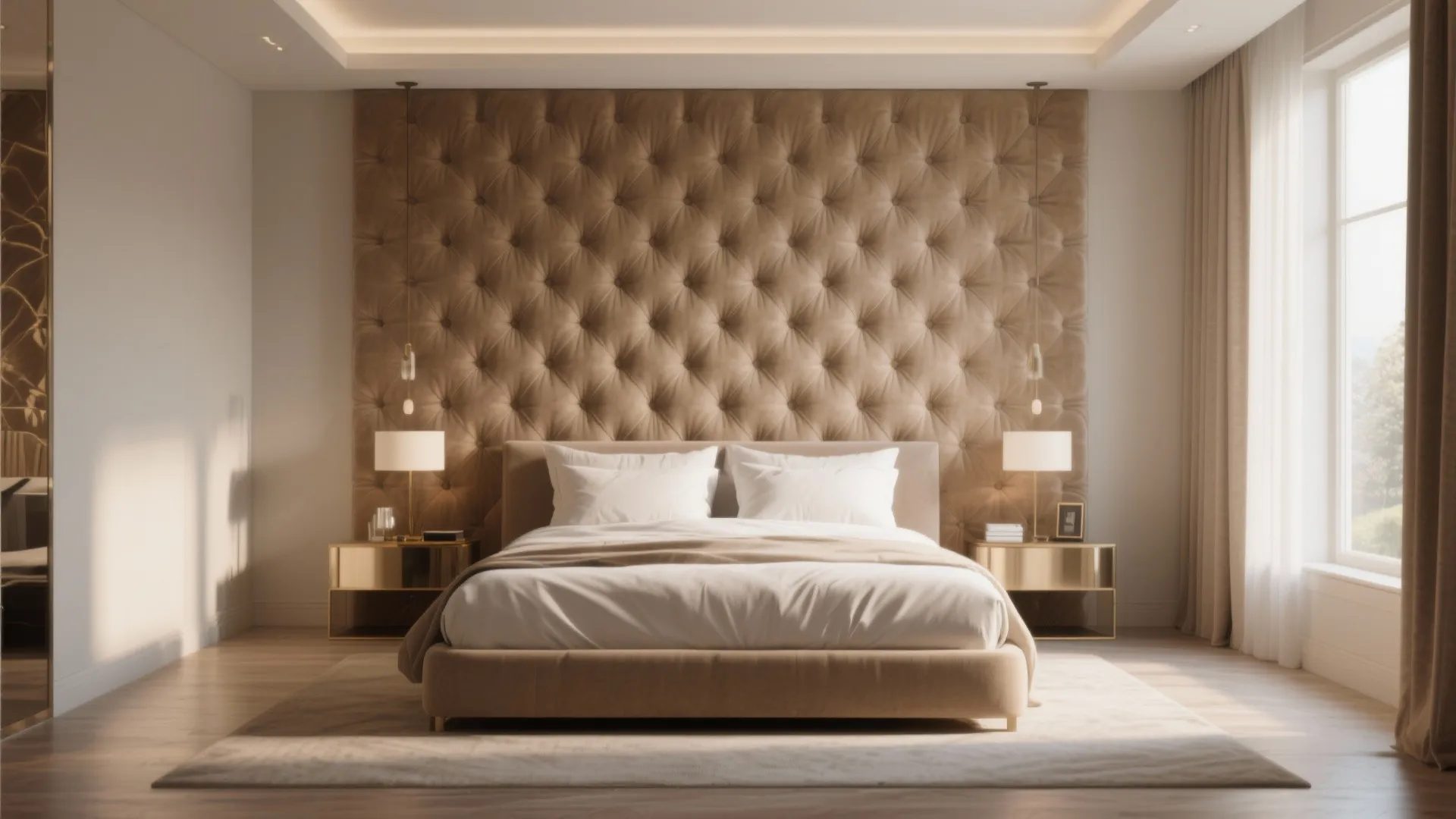 6. Embrace a Feature Wall