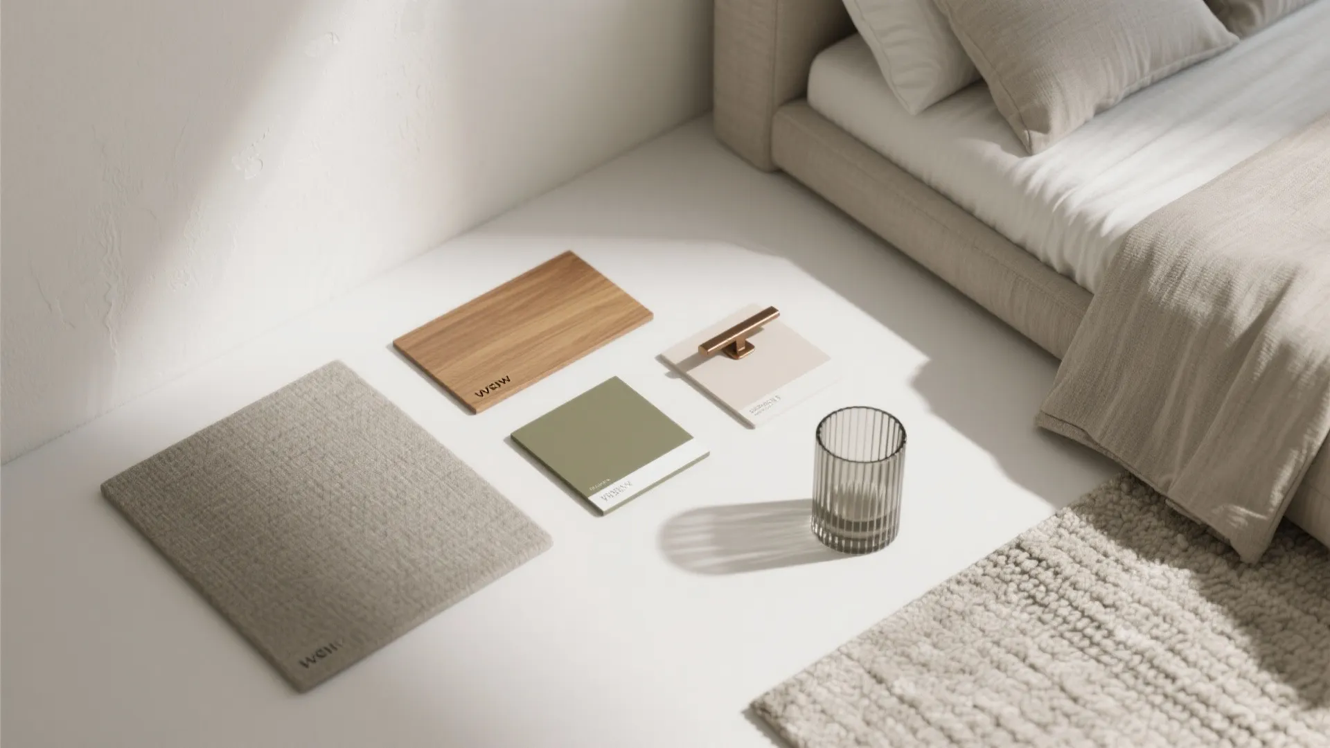 4) Calm Bedrooms: Warm Wood, Hidden Storage, and Balanced Lighting