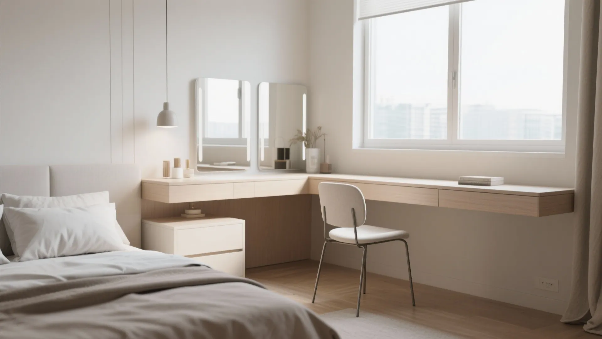 8. Incorporate a Small Work Area